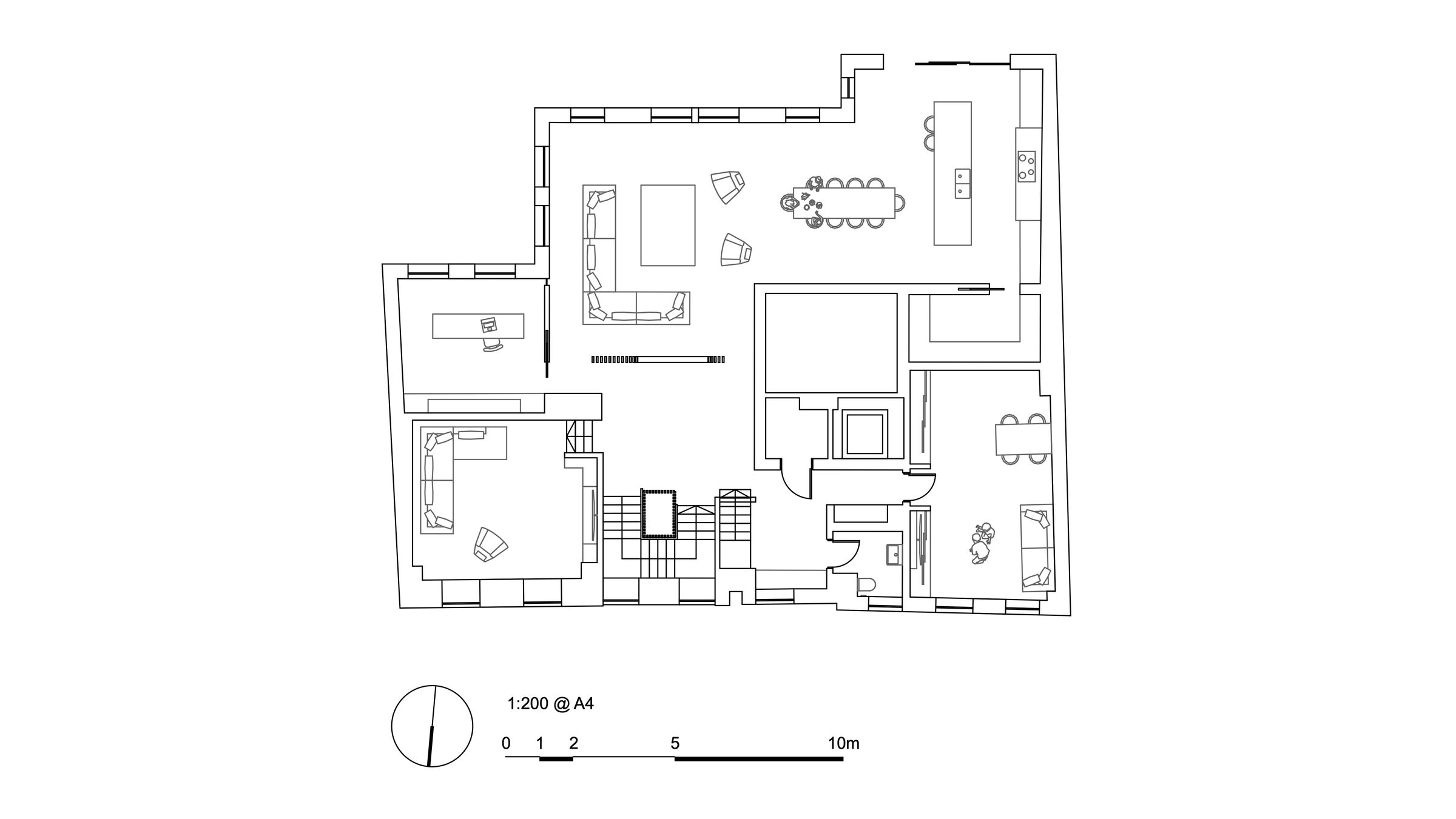 First floor