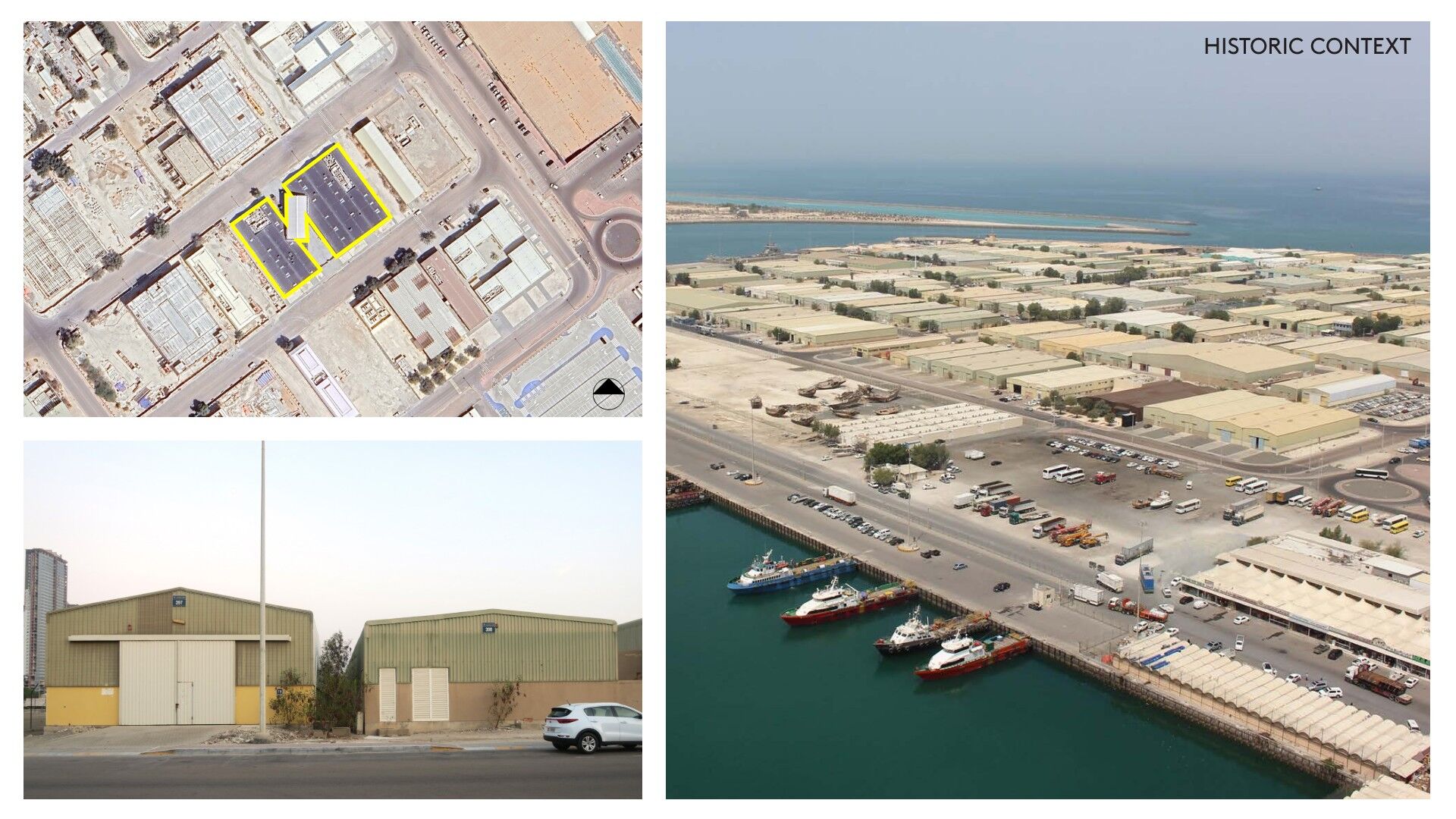 Site and Historic Context