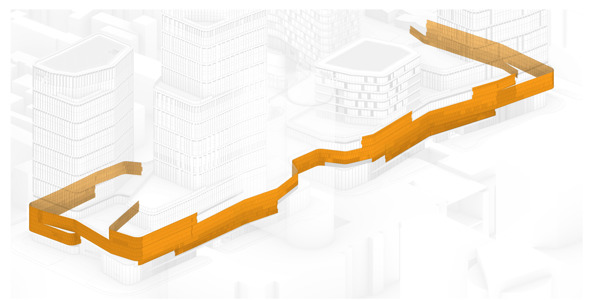 Urban Cell Wall Diagram