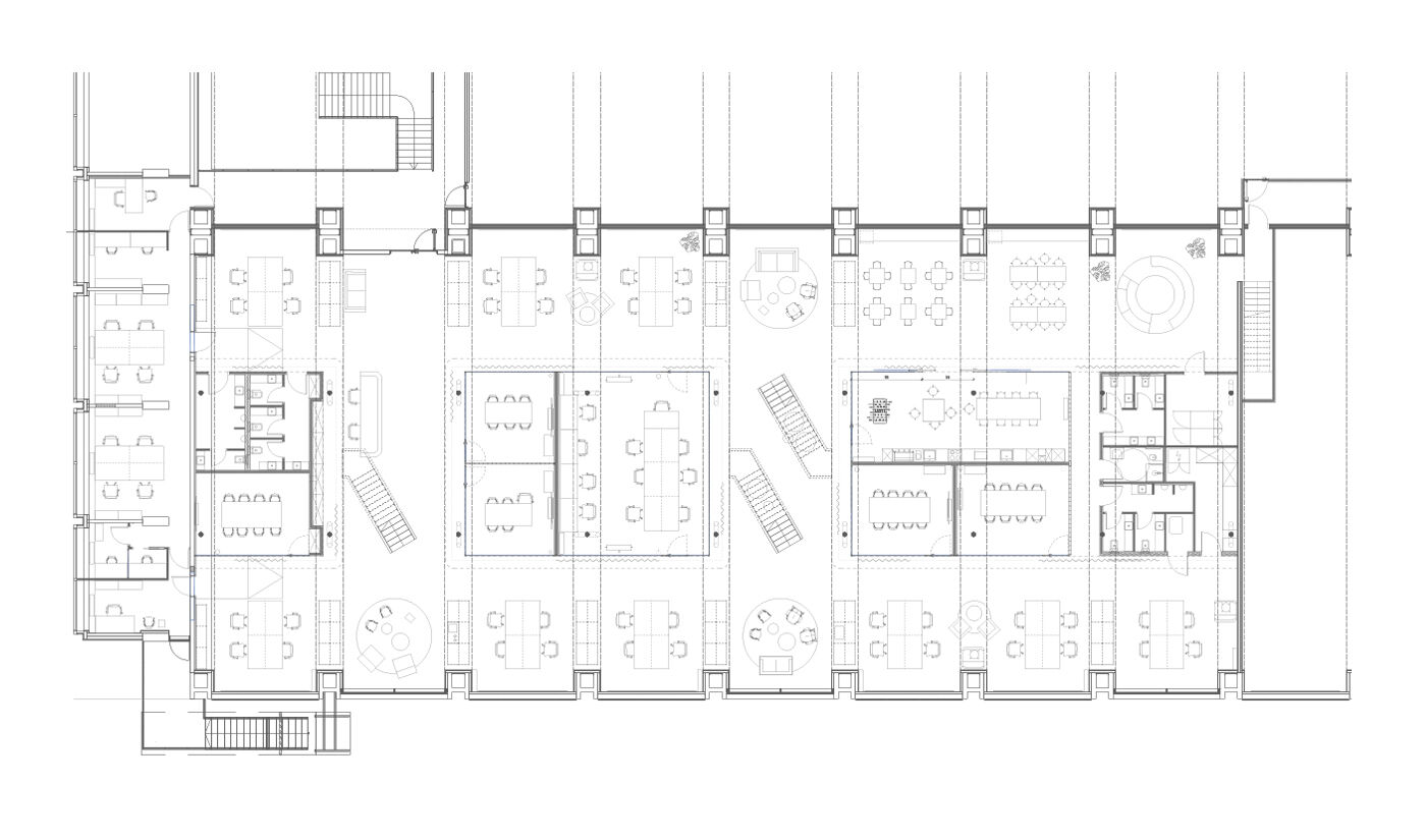 Ground Floor Plan