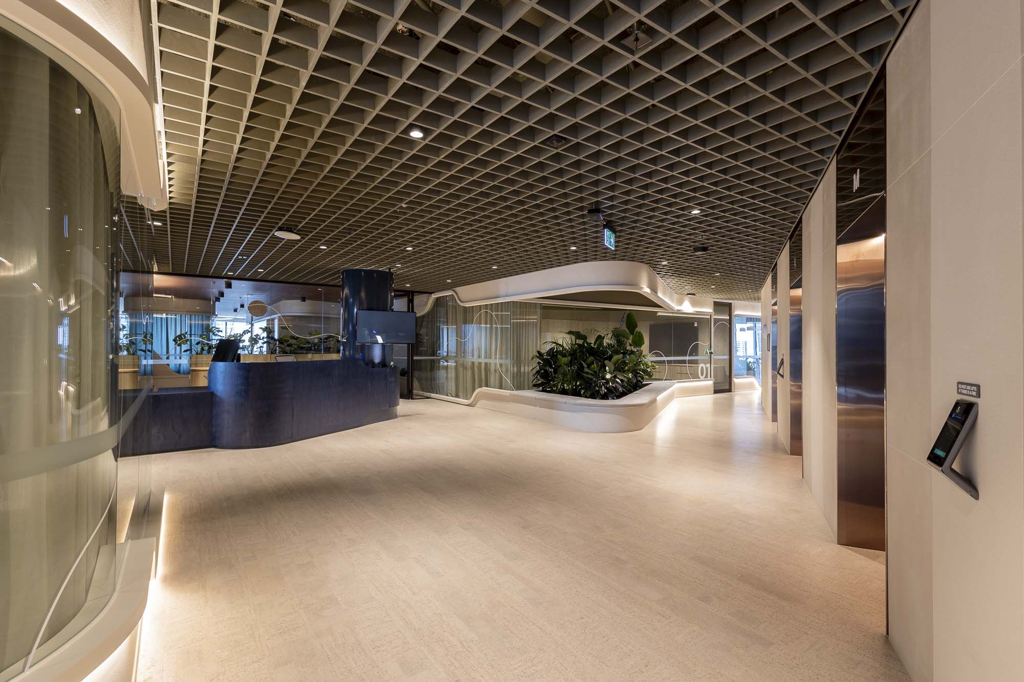 The Connective Head Office