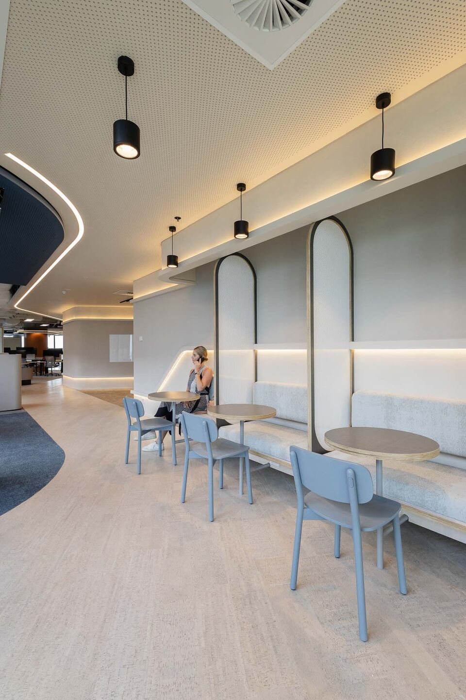 The Connective Head Office