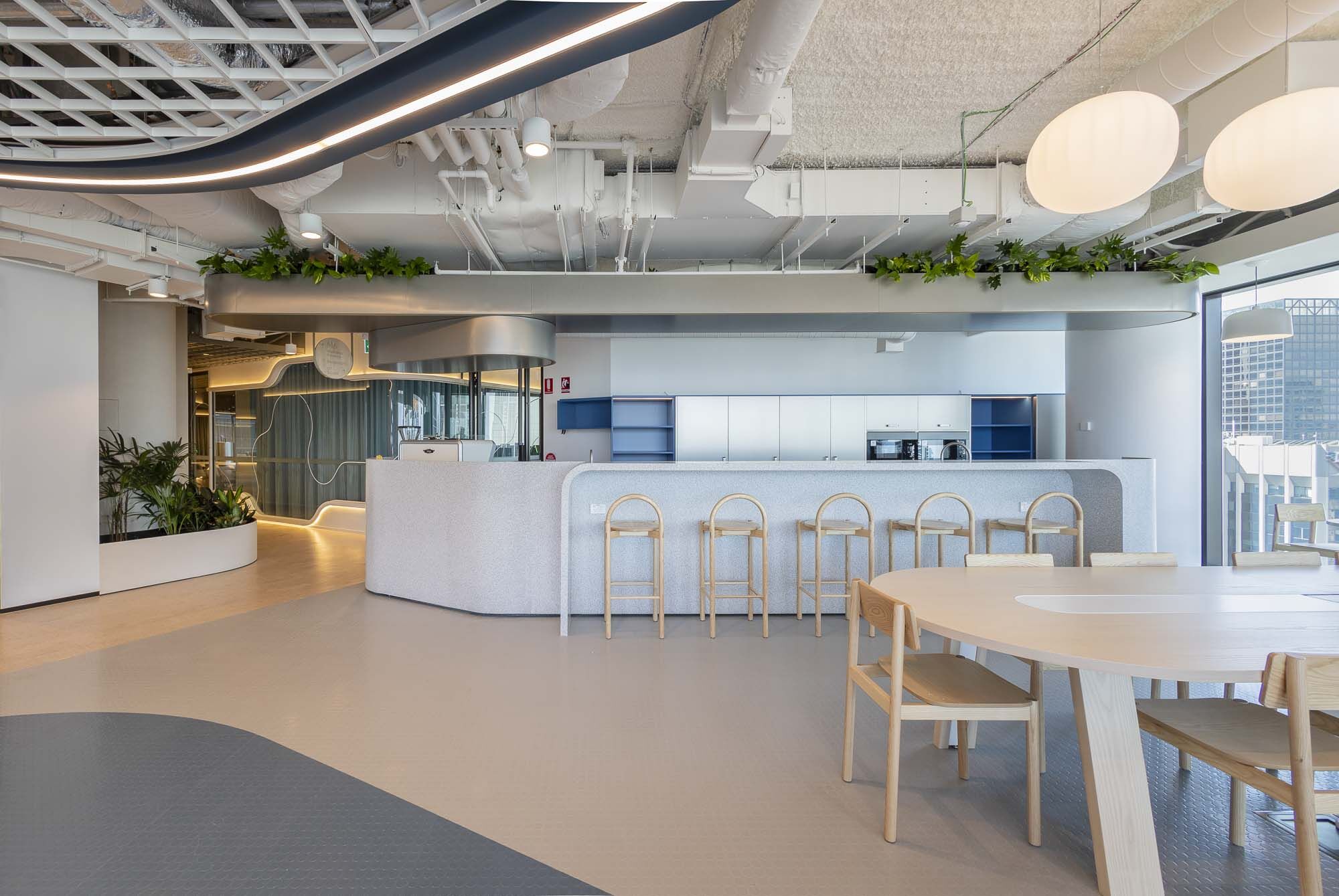 The Connective Head Office