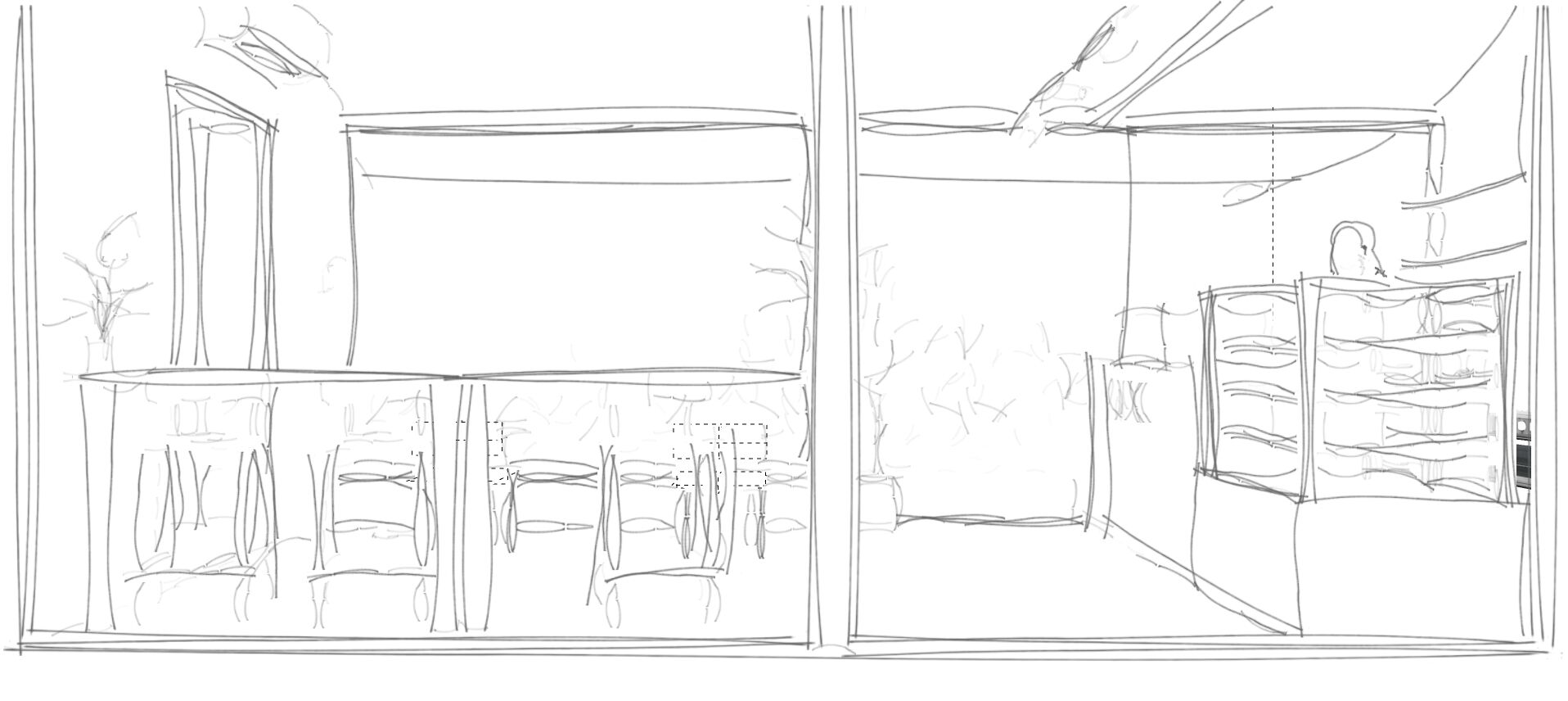 Courtyard View