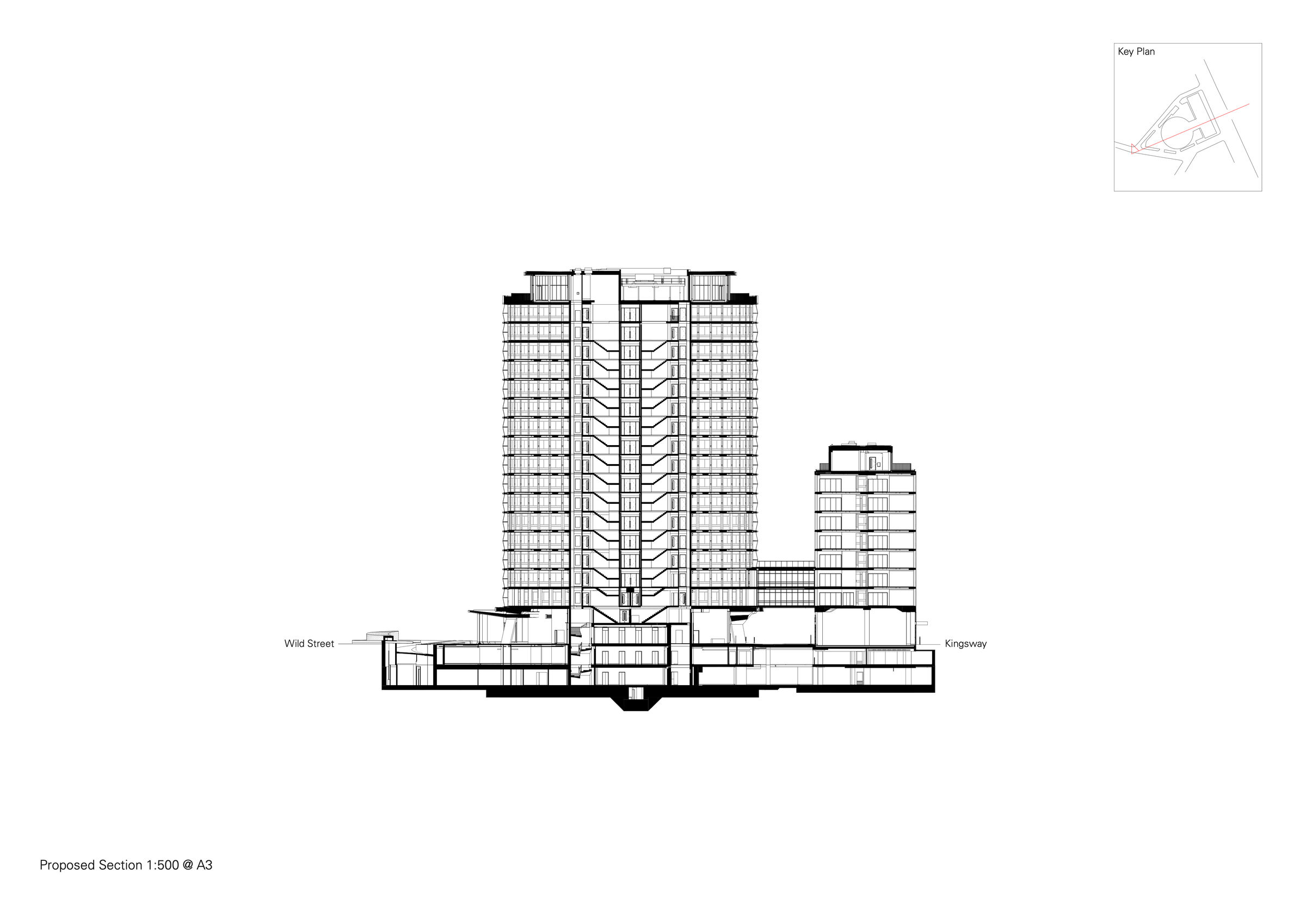 Proposed section