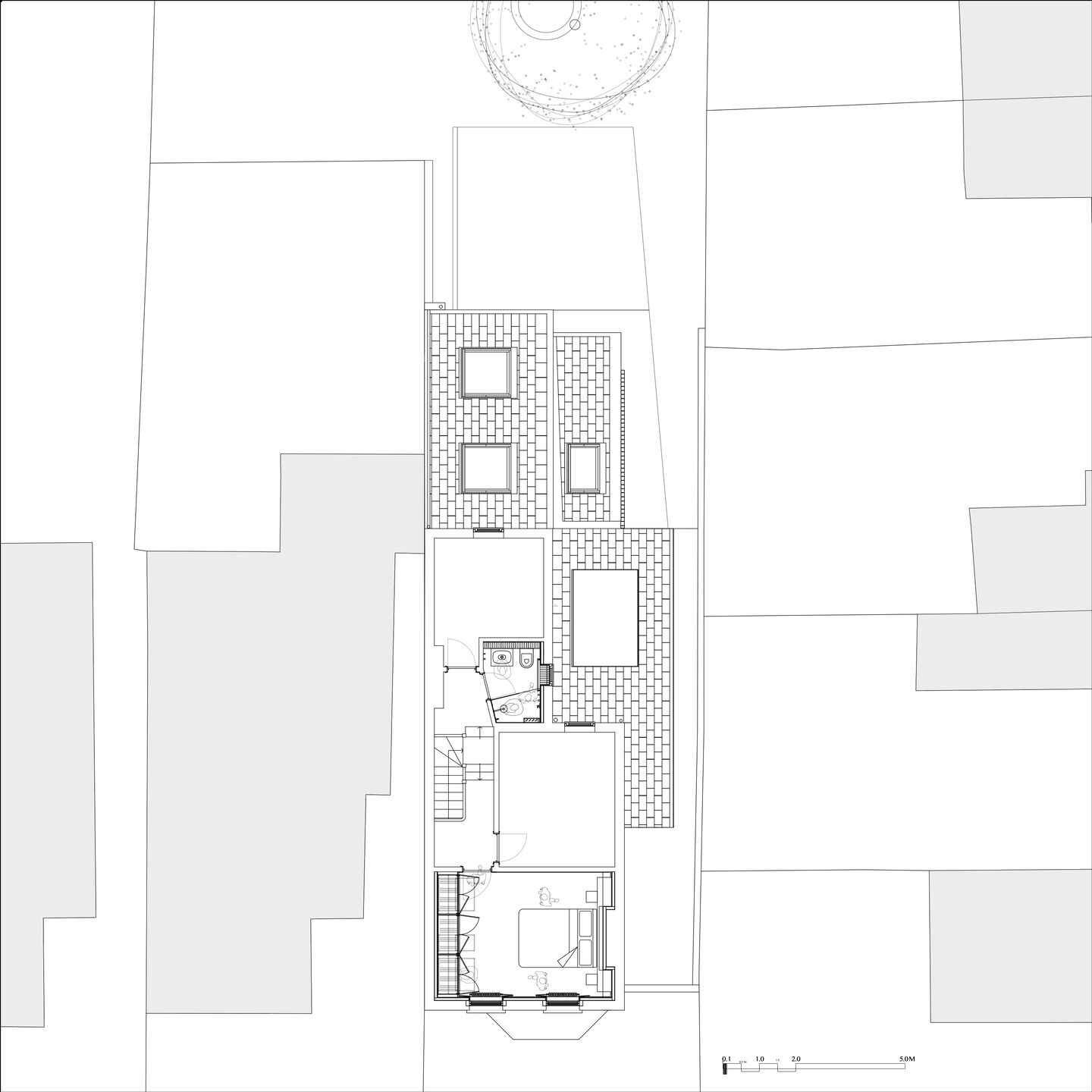 Proposed First Floor Plan