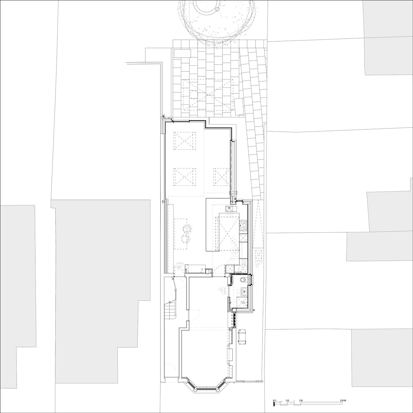 Proposed Ground Floor Plan