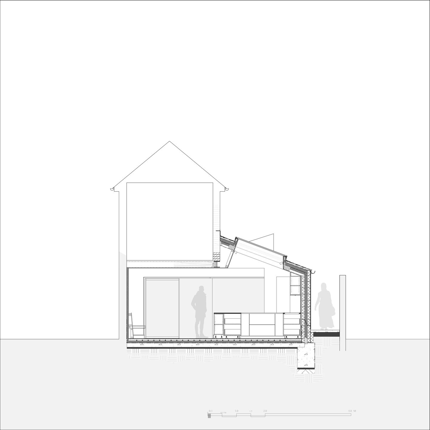 Kitchen Section