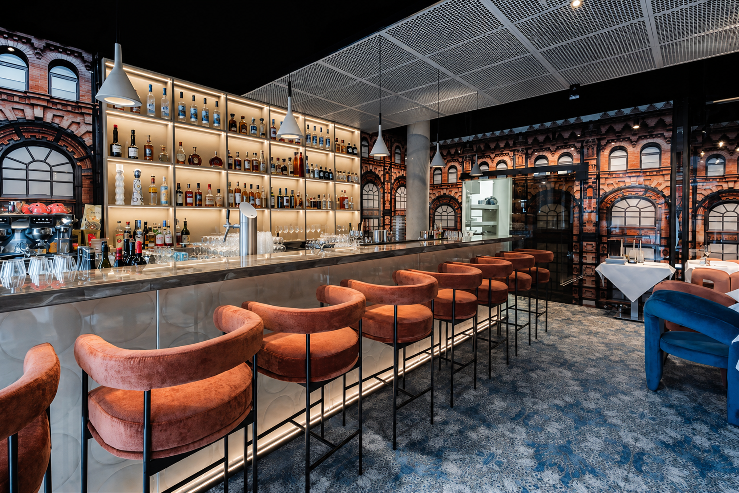 Bar overview