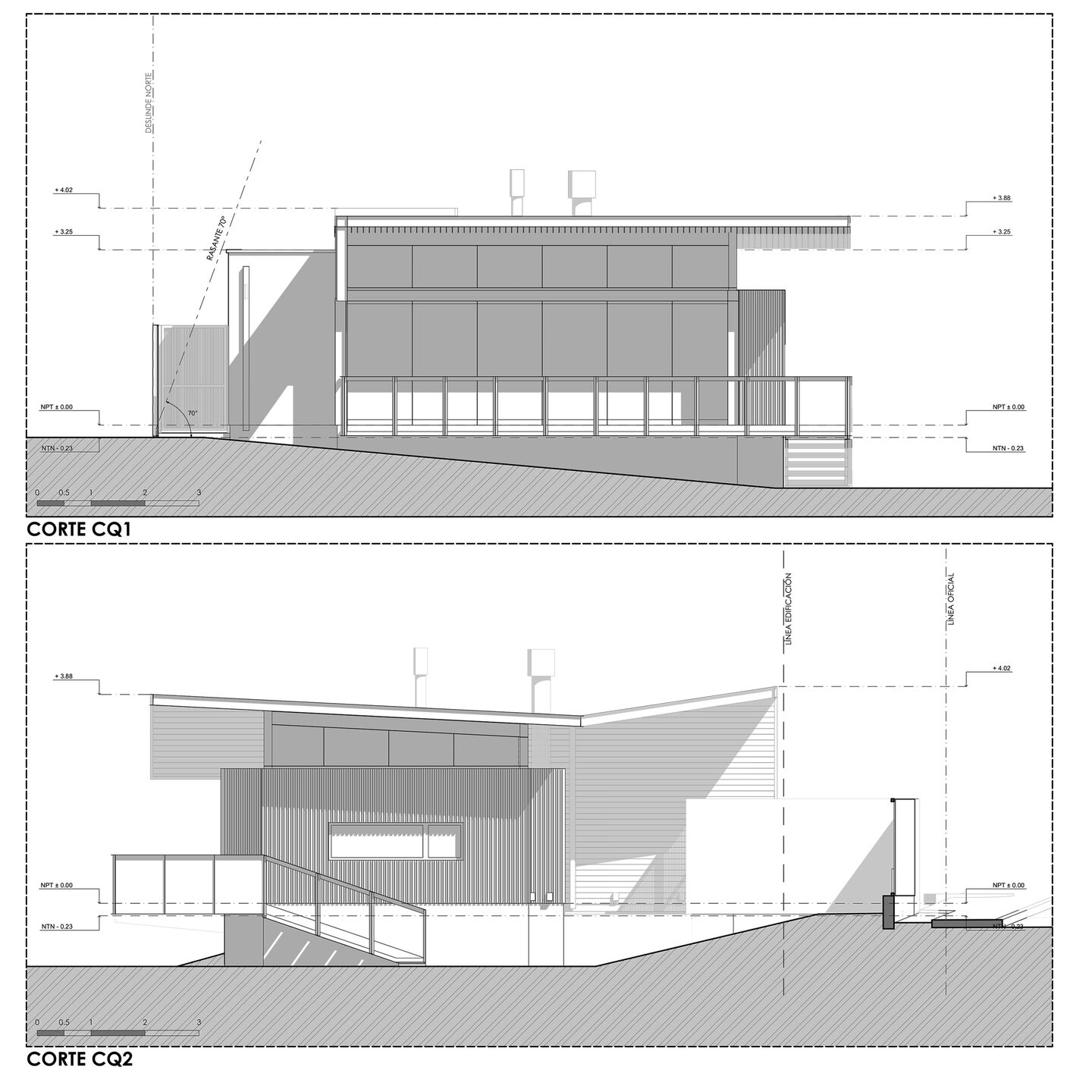 Elevations