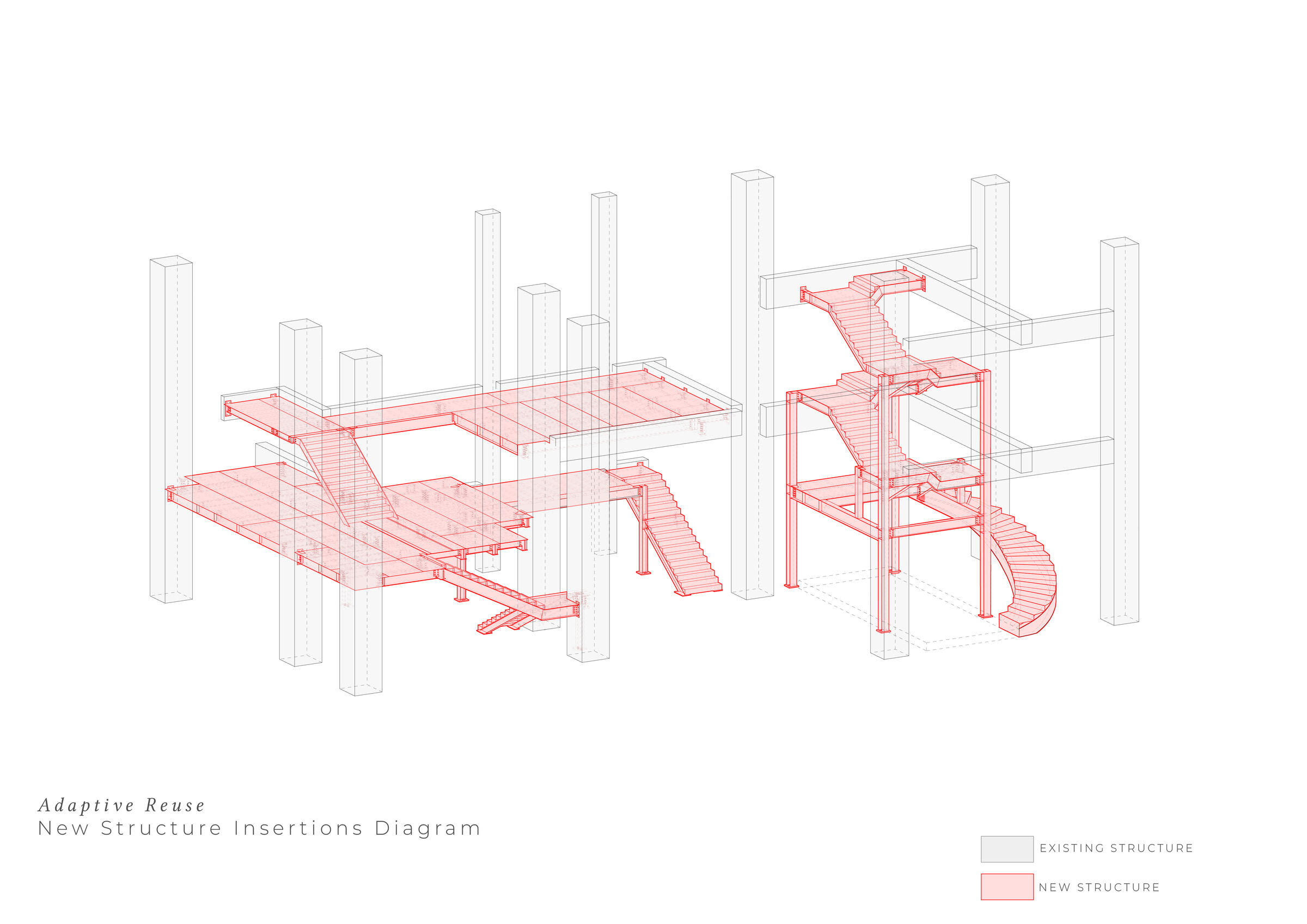 structural insertion