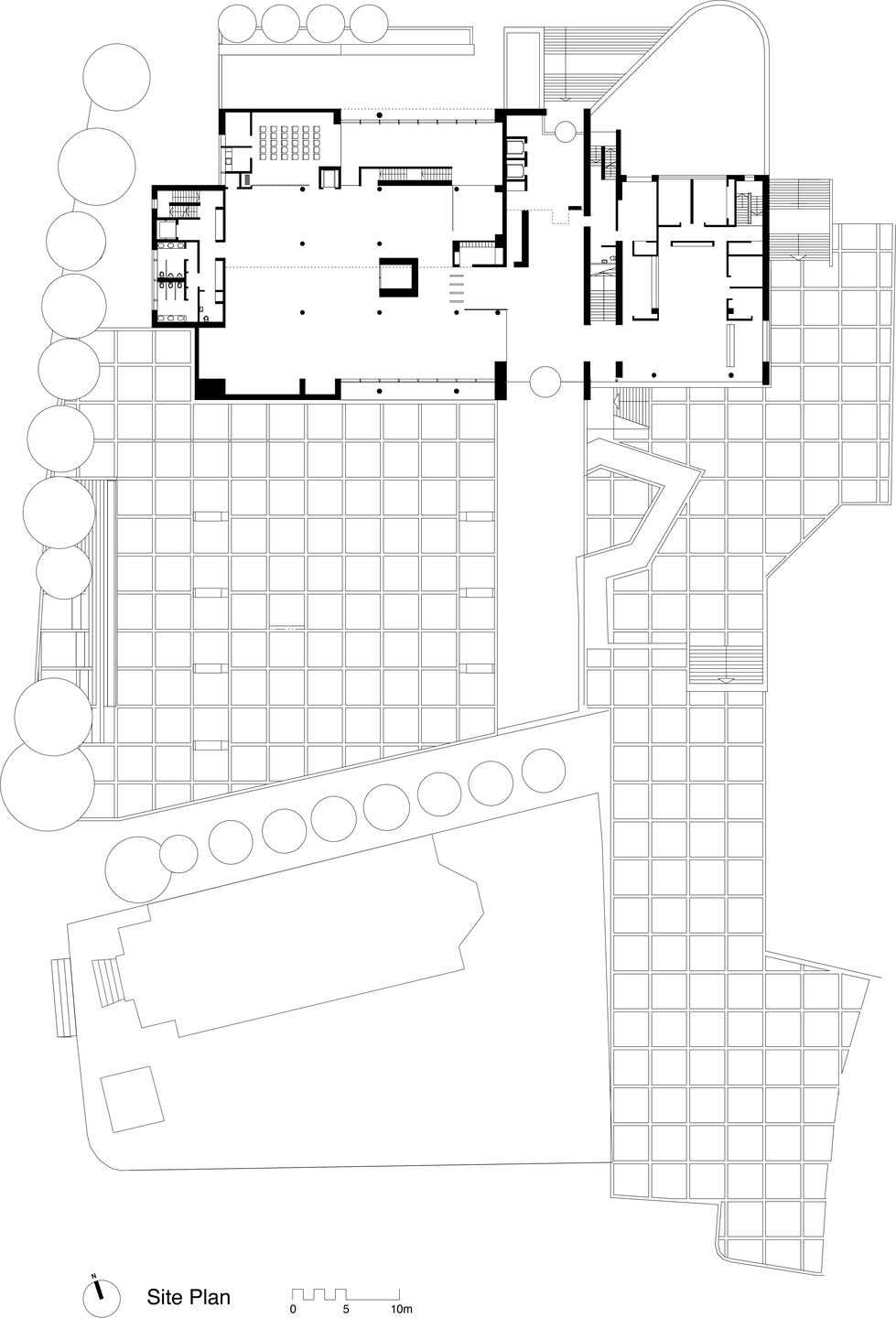 Site Plan