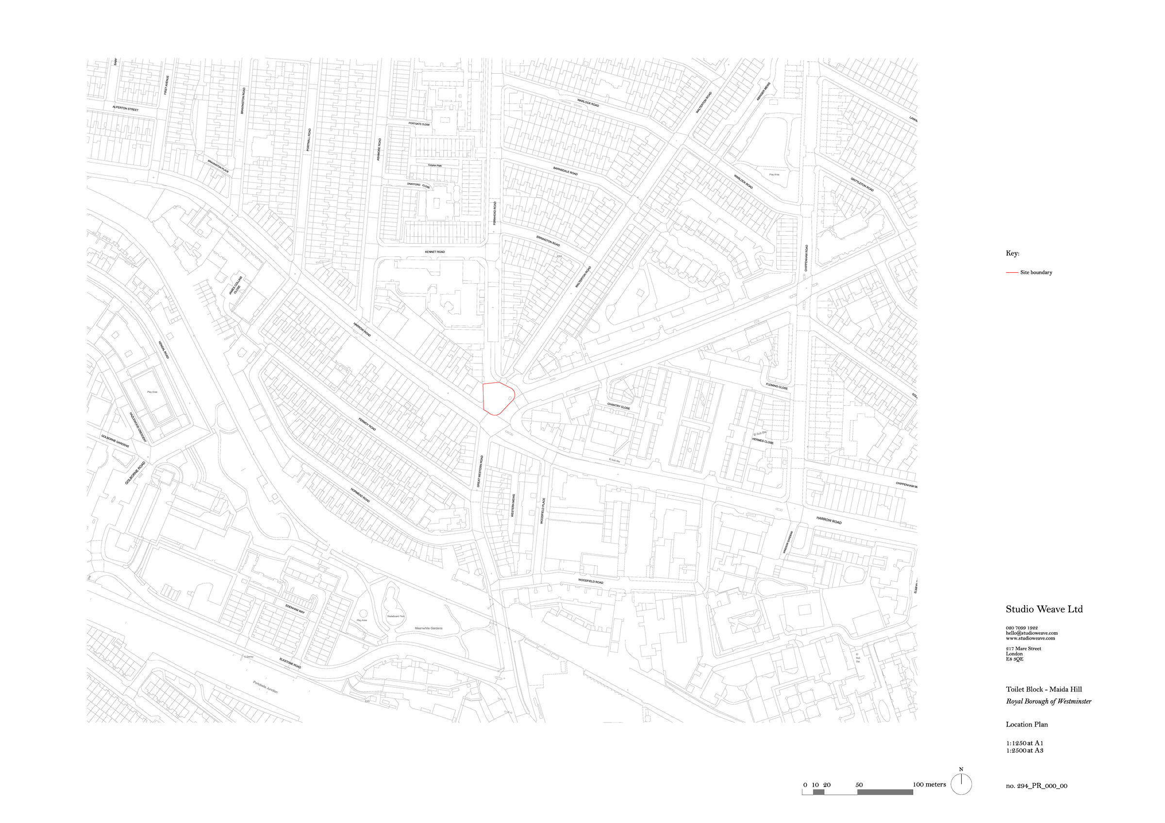 Location Plan