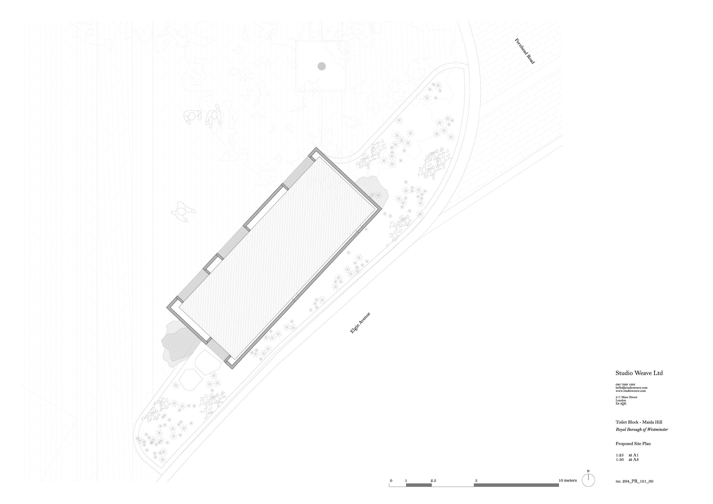Site Plan