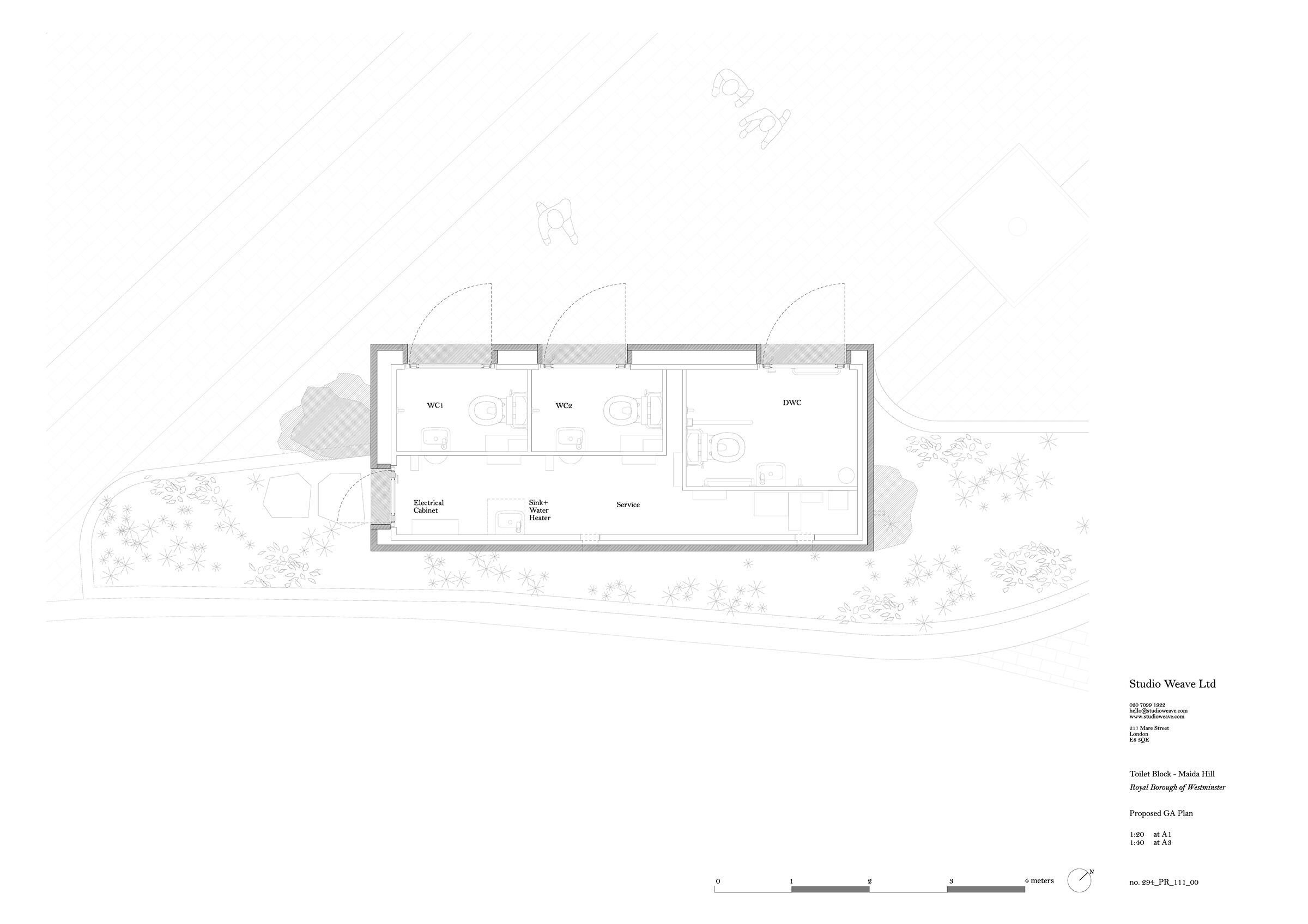 GA Plan