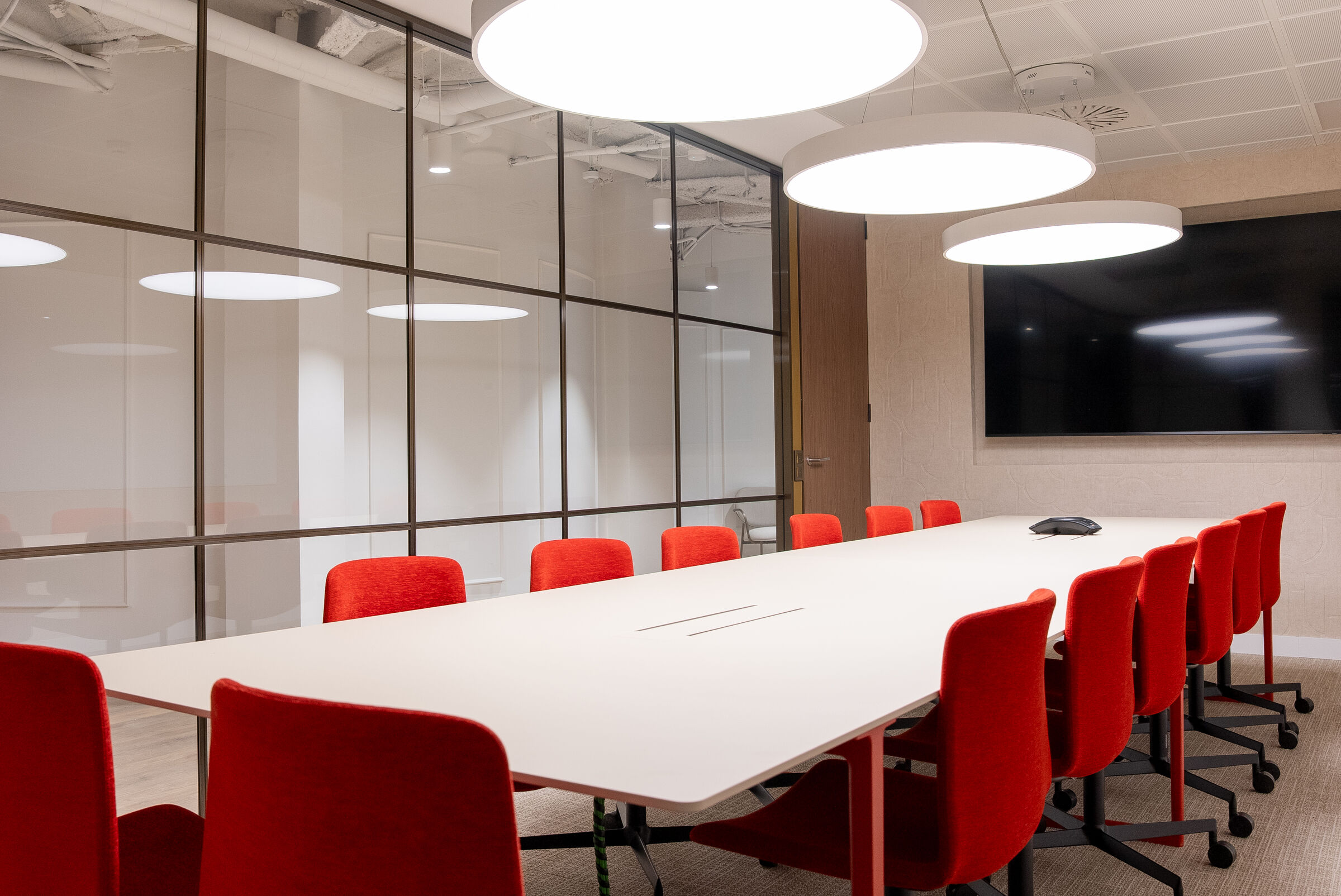 The Lexington Coworking space