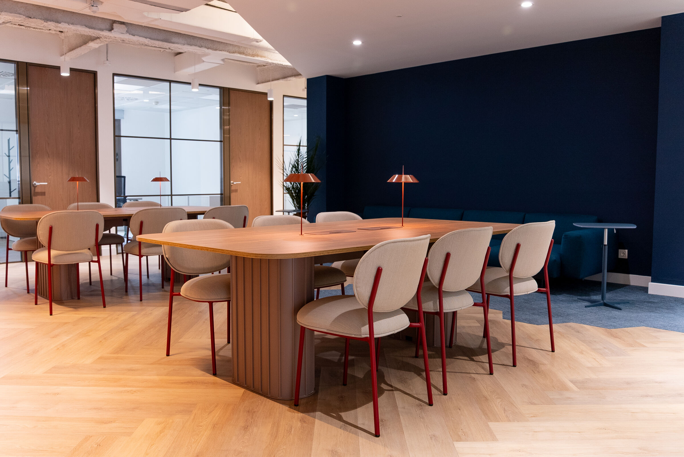 The Lexington Coworking space