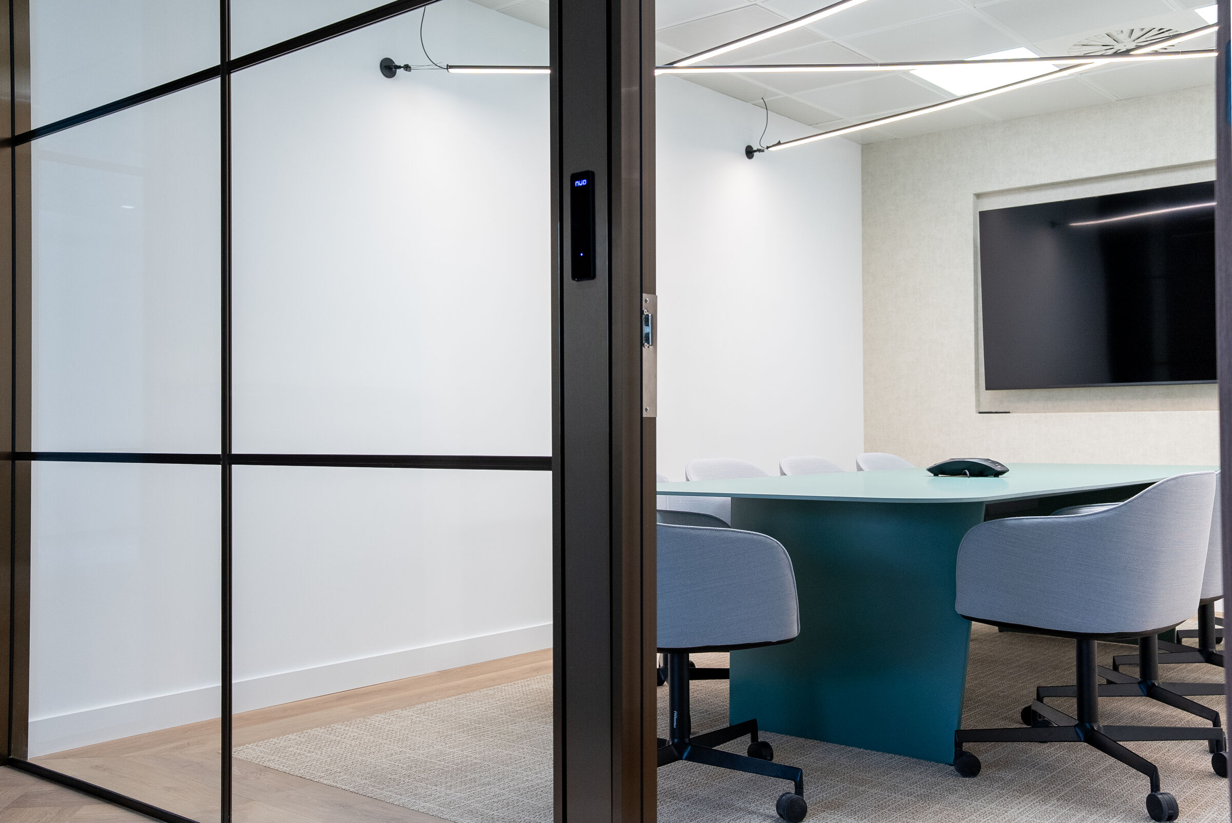 The Lexington Coworking space