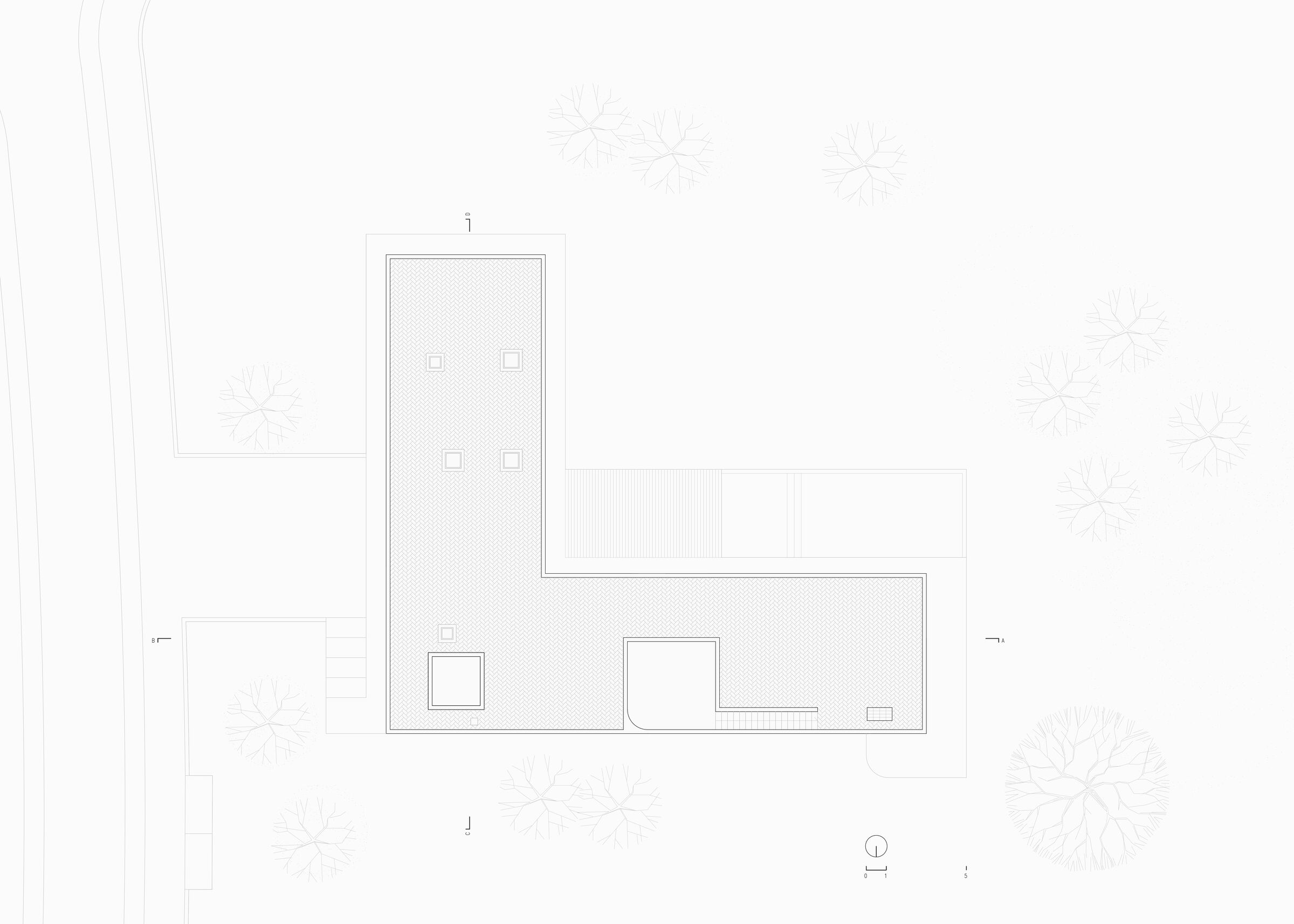 Terrace Plan