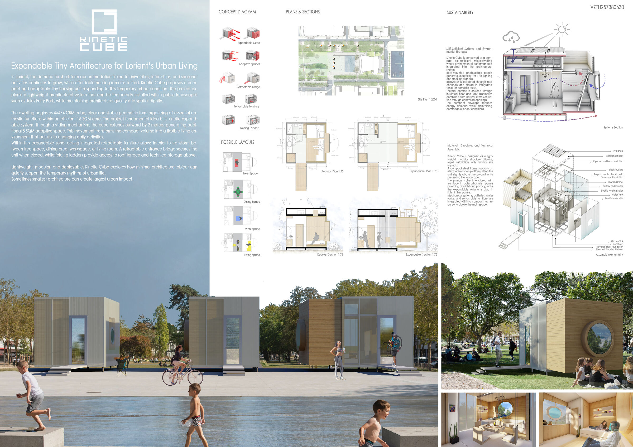 Submitted Layout