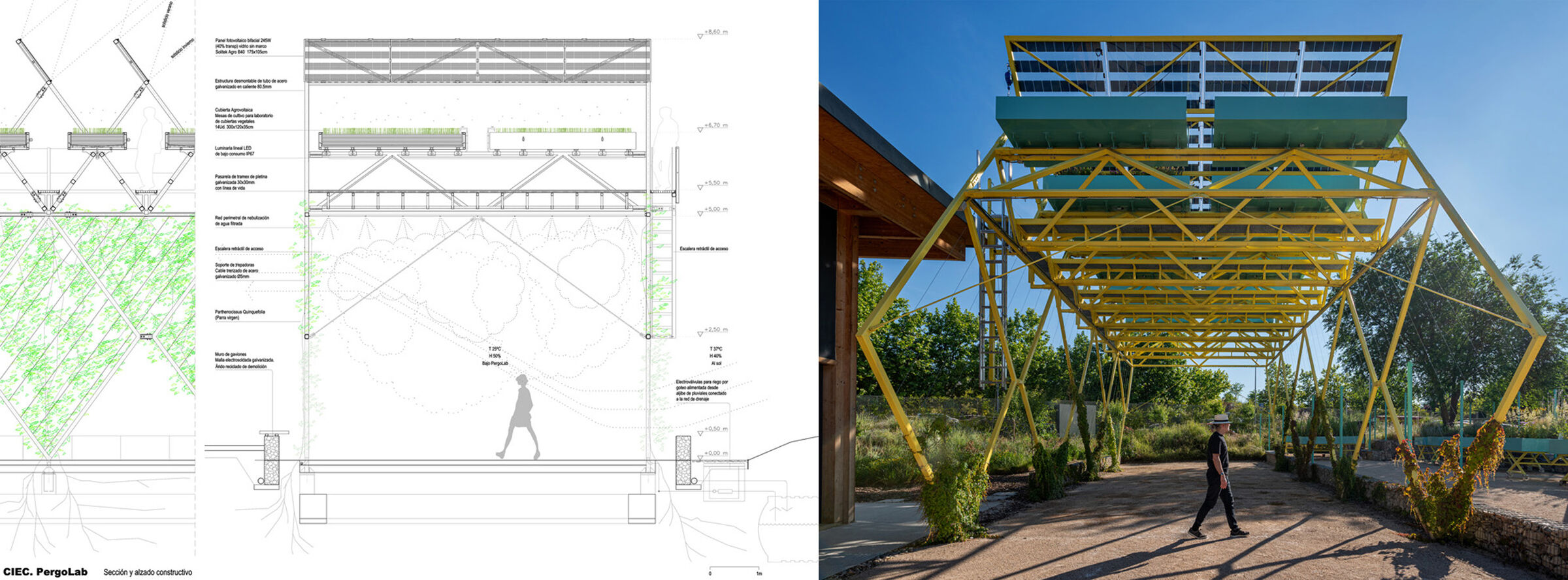 PergoLab_Laboratory of Nature Based Solutions