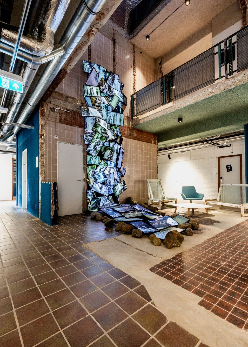 Art installation