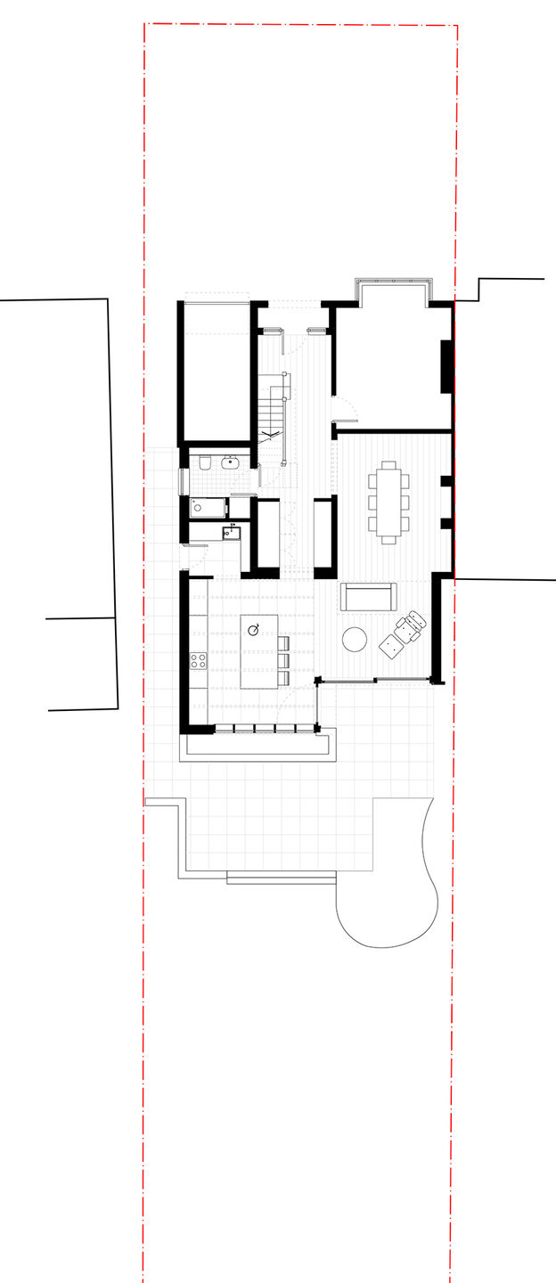 Ground Floor Plan | Proposed