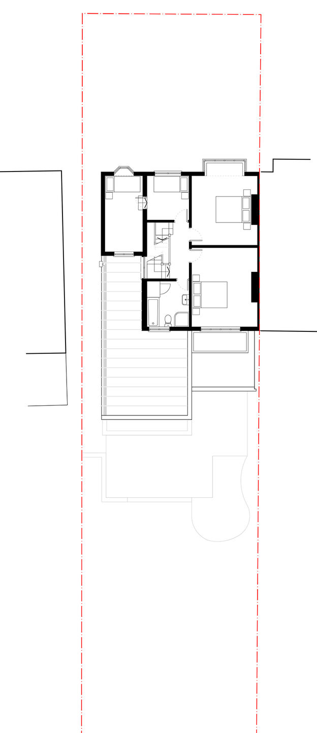 First Floor Plan | Proposed