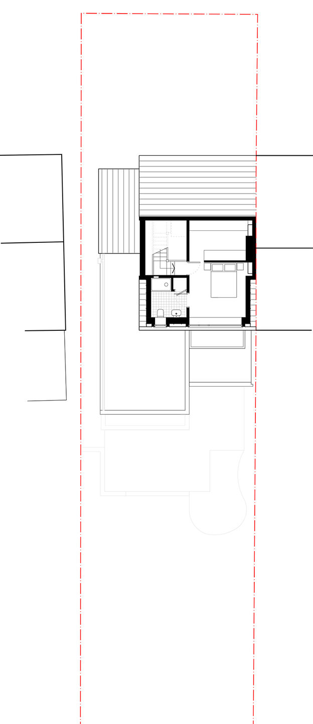 Second Floor Plan | Proposed