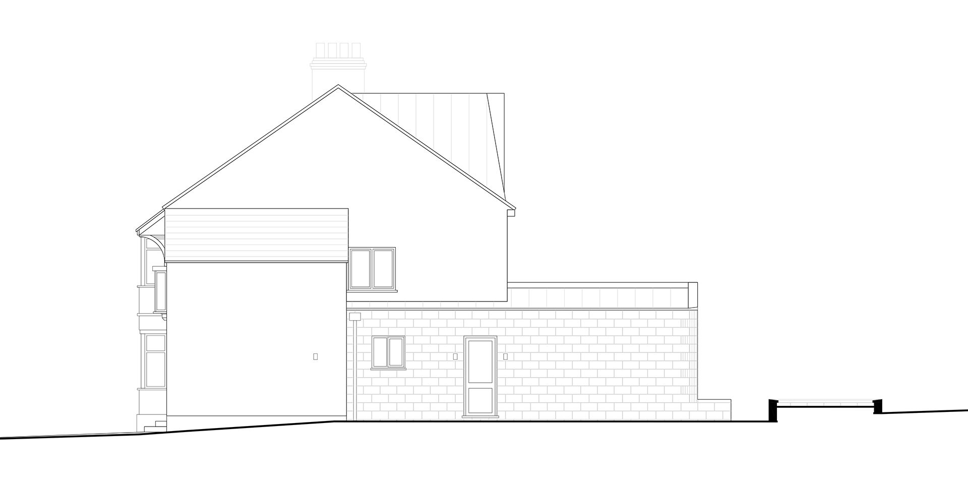 Side Elevation | Proposed