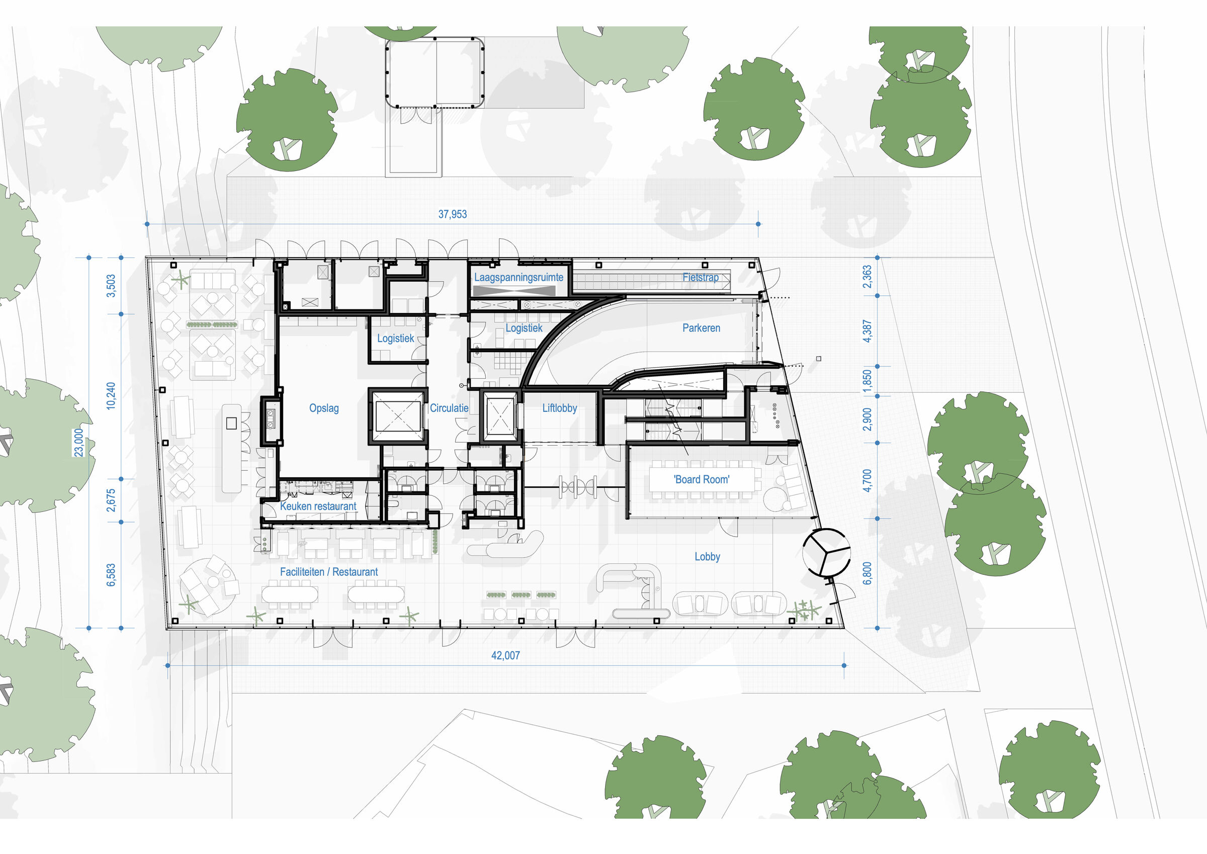 Ground floor