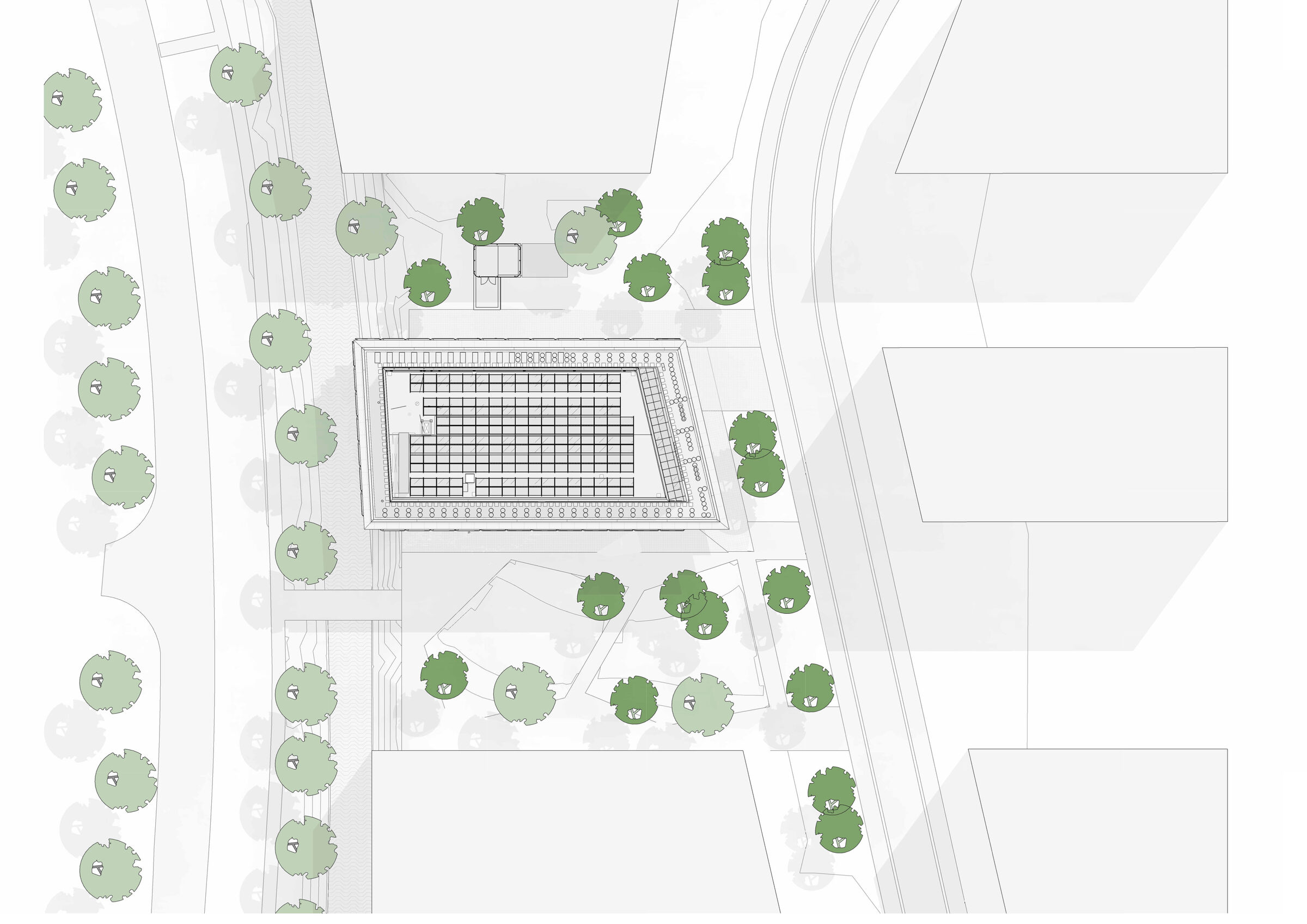 Site plan