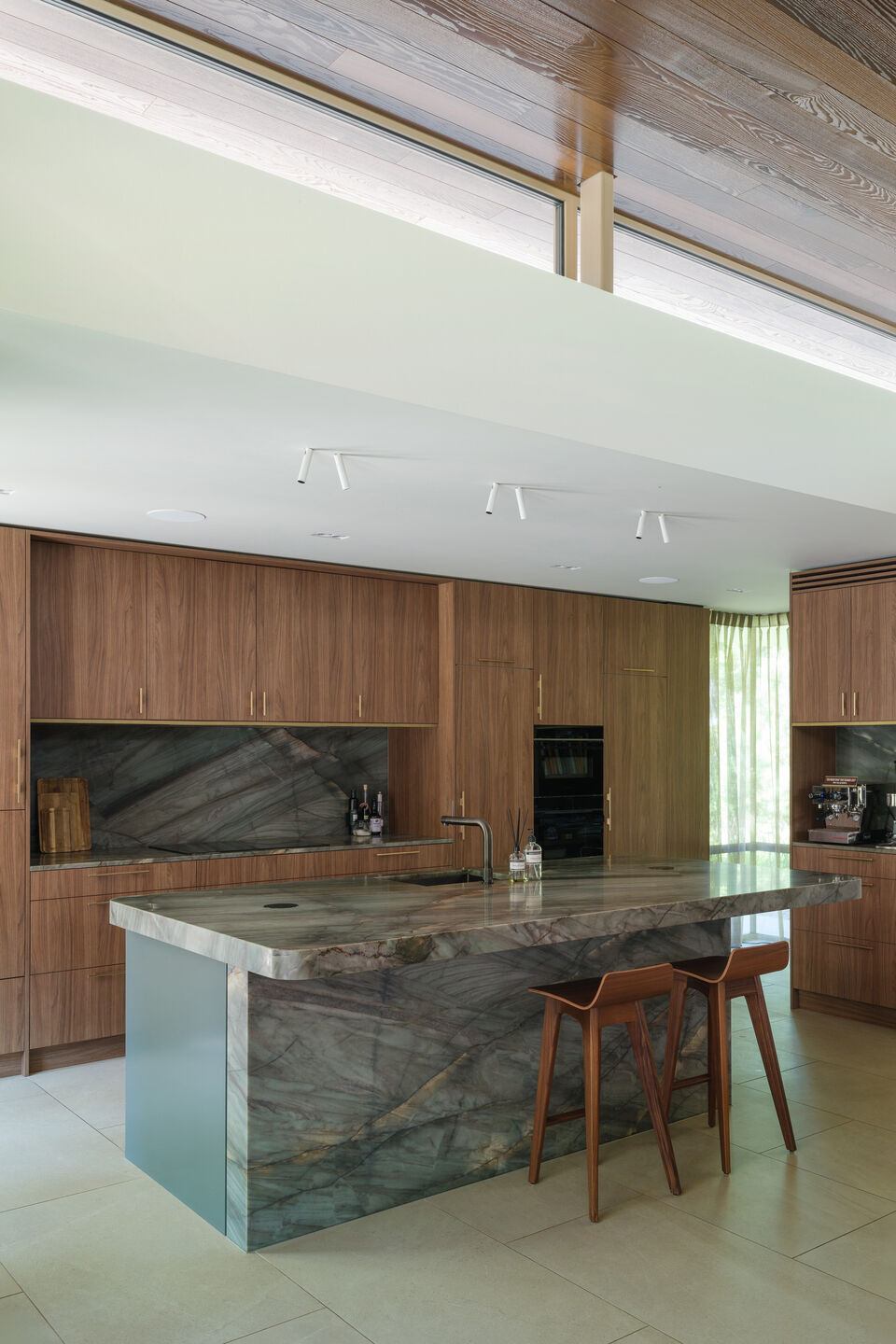 Custom kitchen