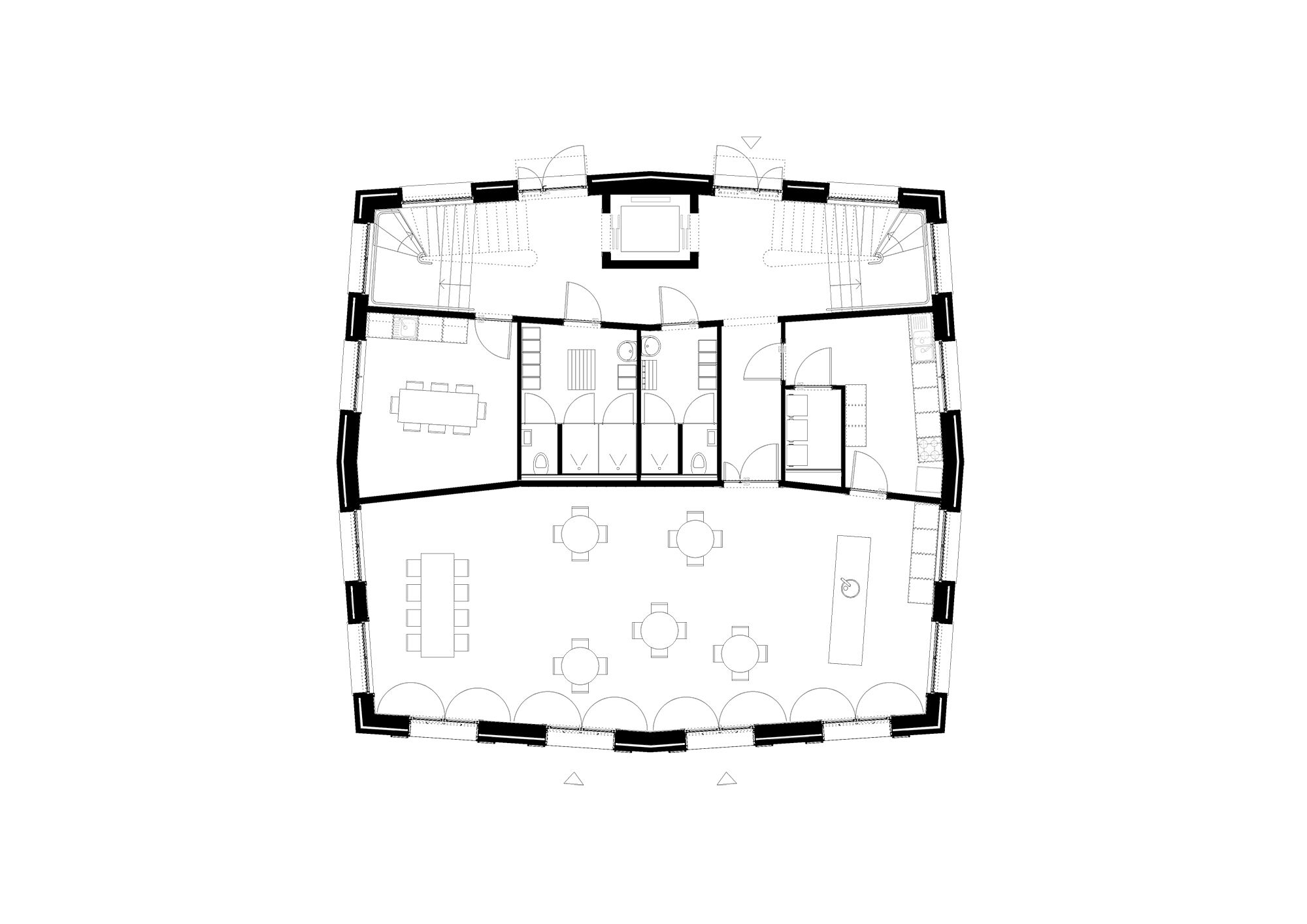 noAa Rauterpark - ground floor
