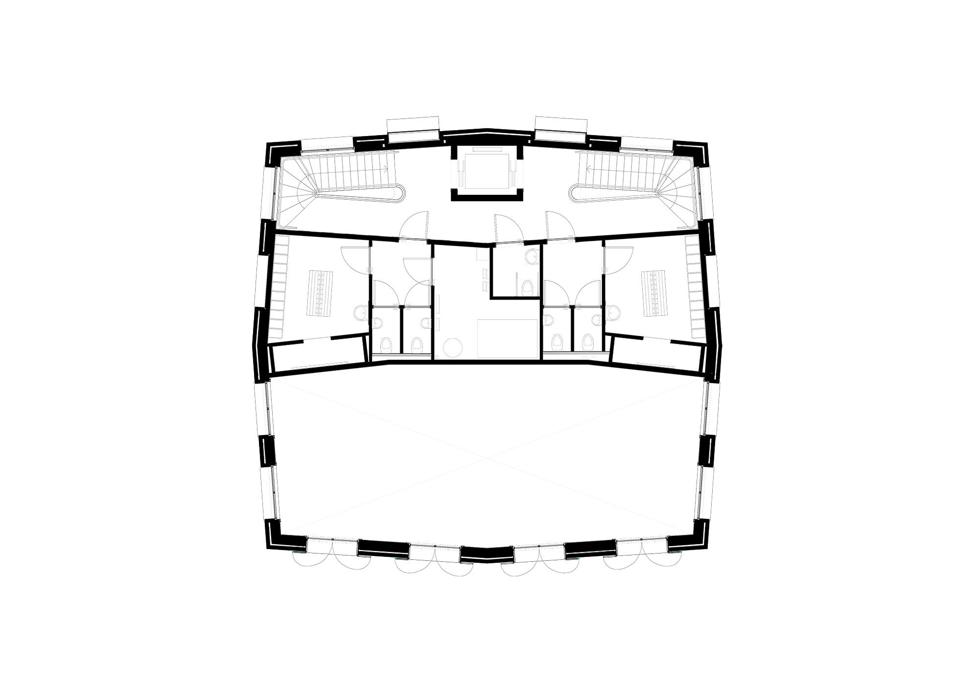 noAa Rauterpark - first floor