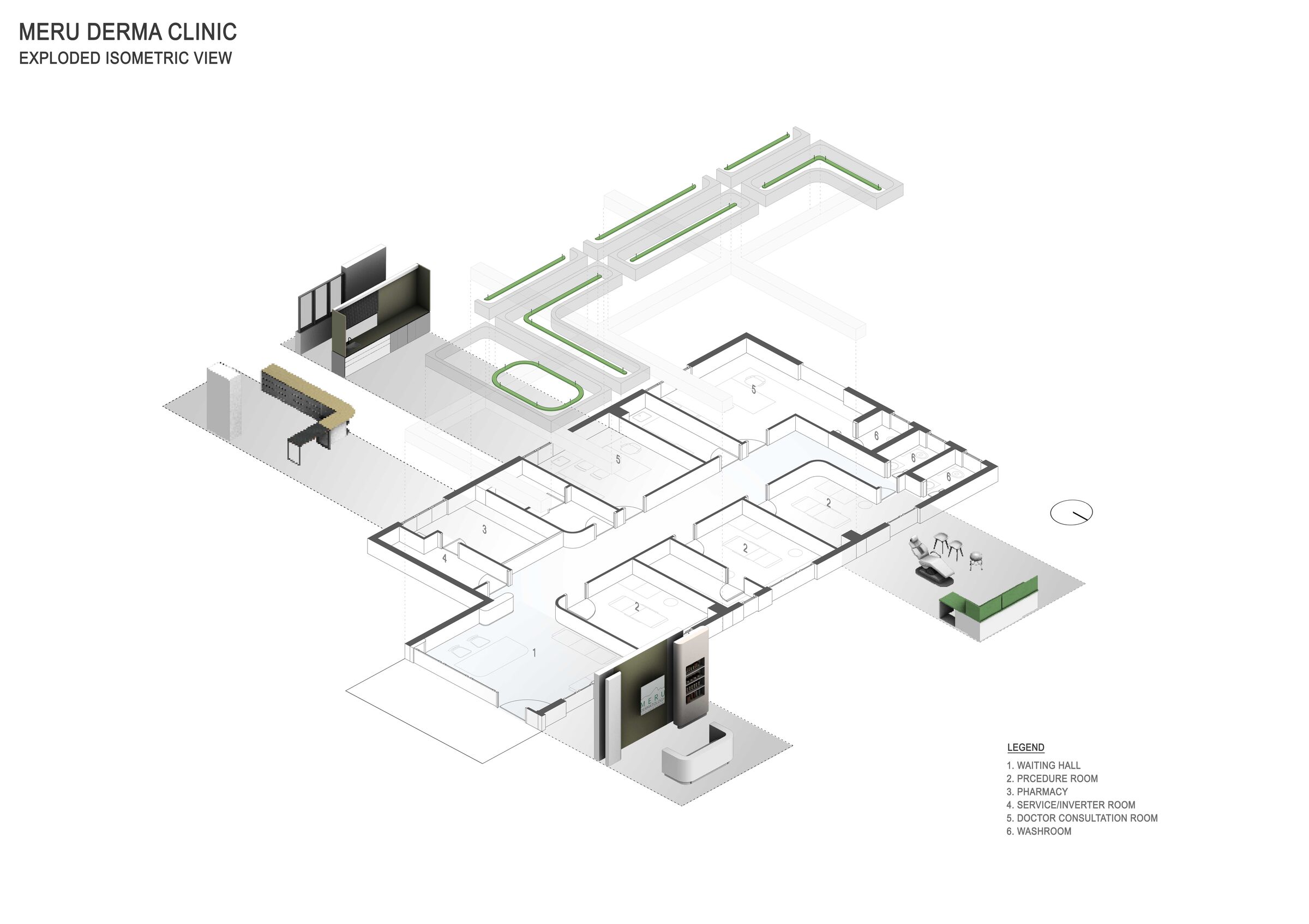 Isometric View