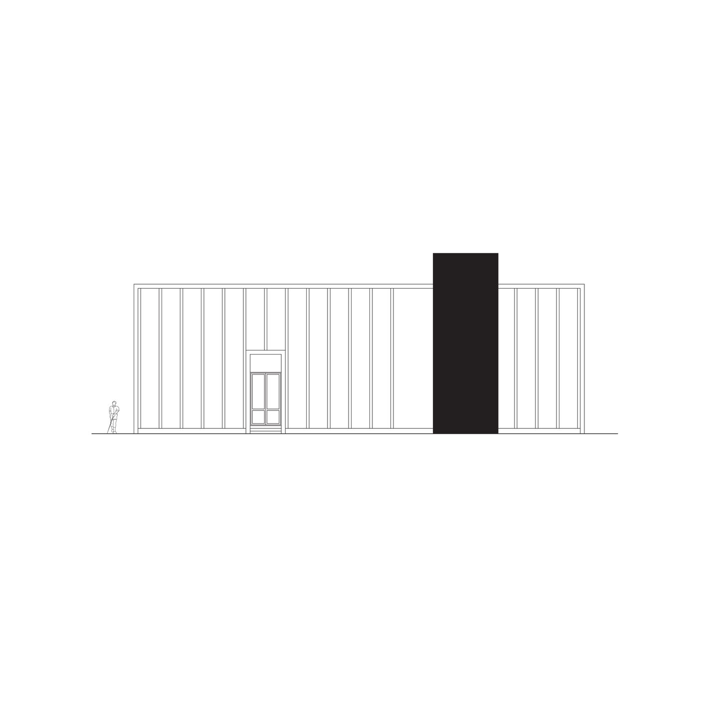 FRONT ELEVATION