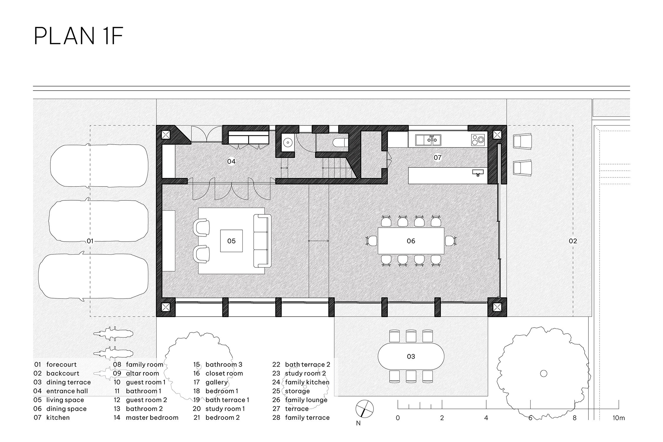 1F plan