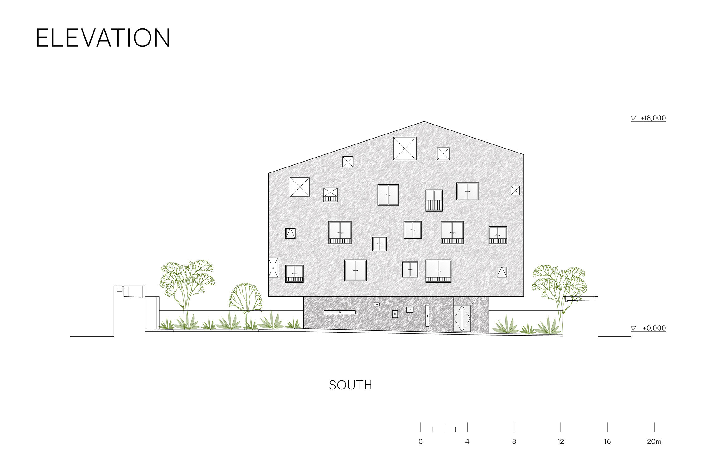 Elevation 3