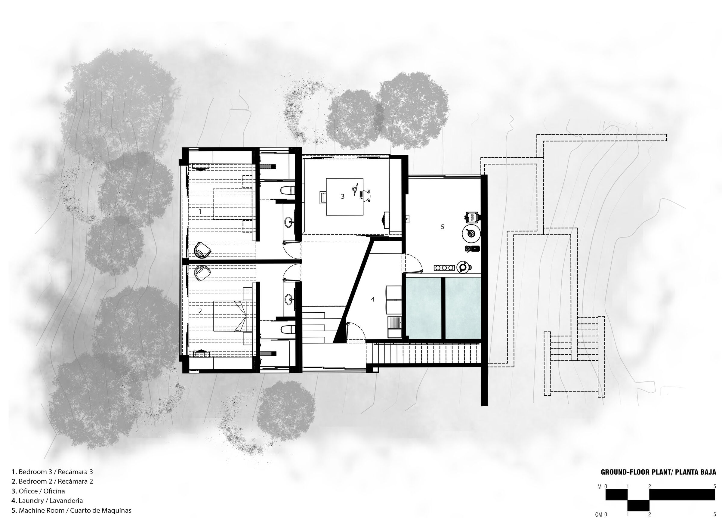 Ground Floor Plan