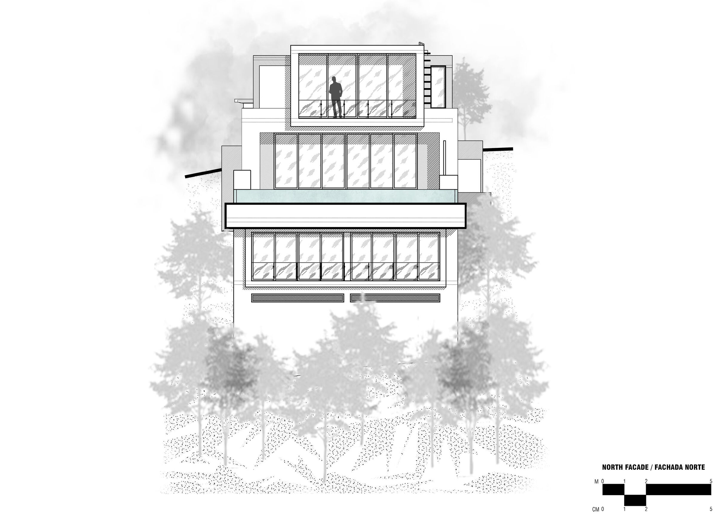 North Elevation