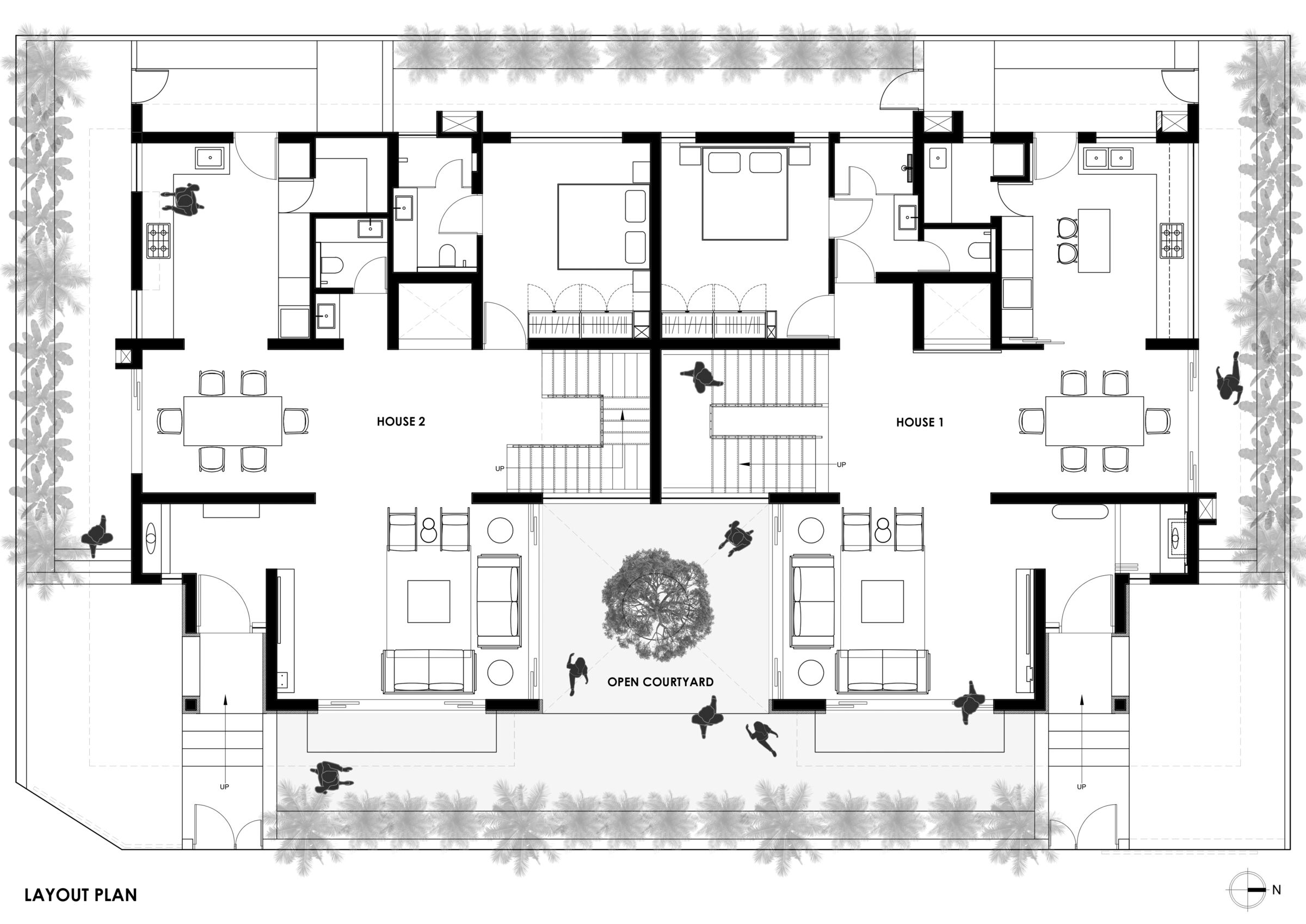LAYOUT PLAN