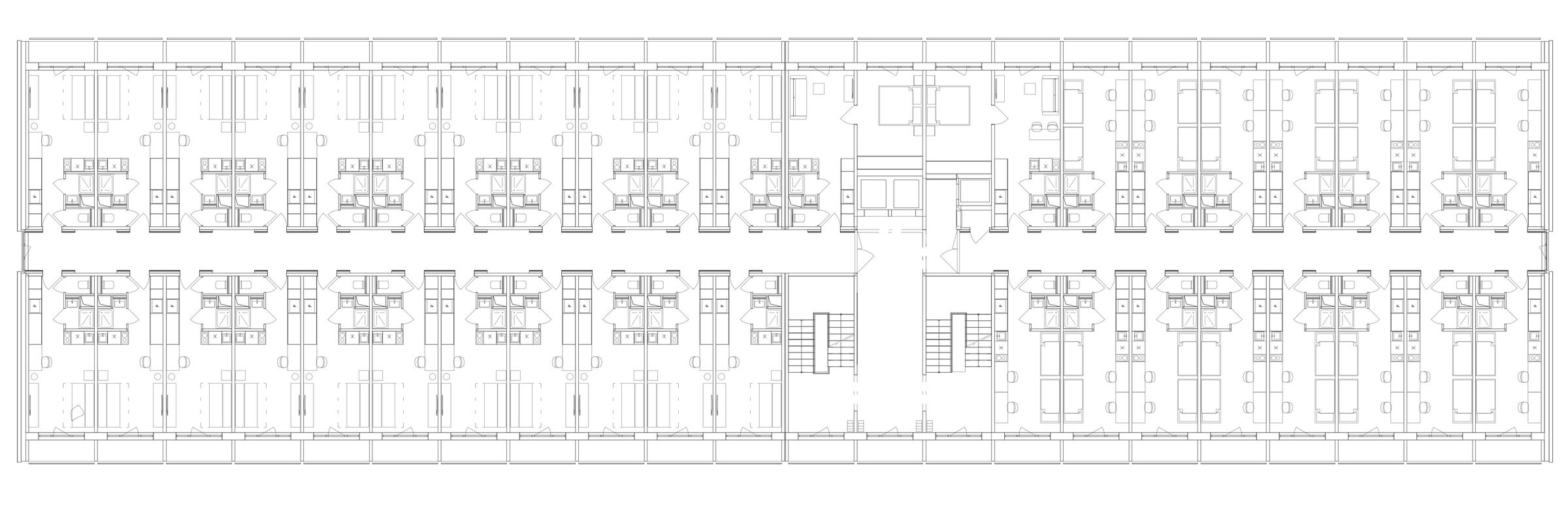 Typical floor plan