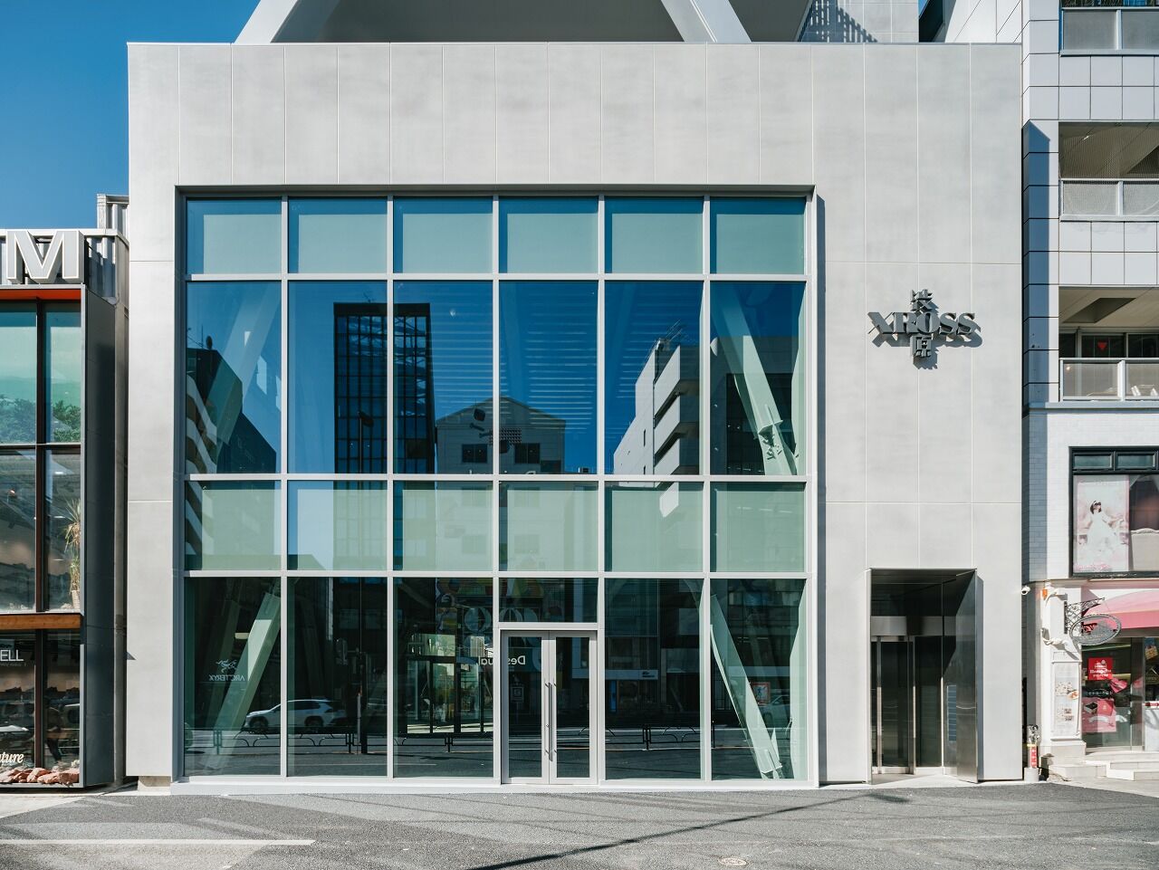 Shibuhara Xross