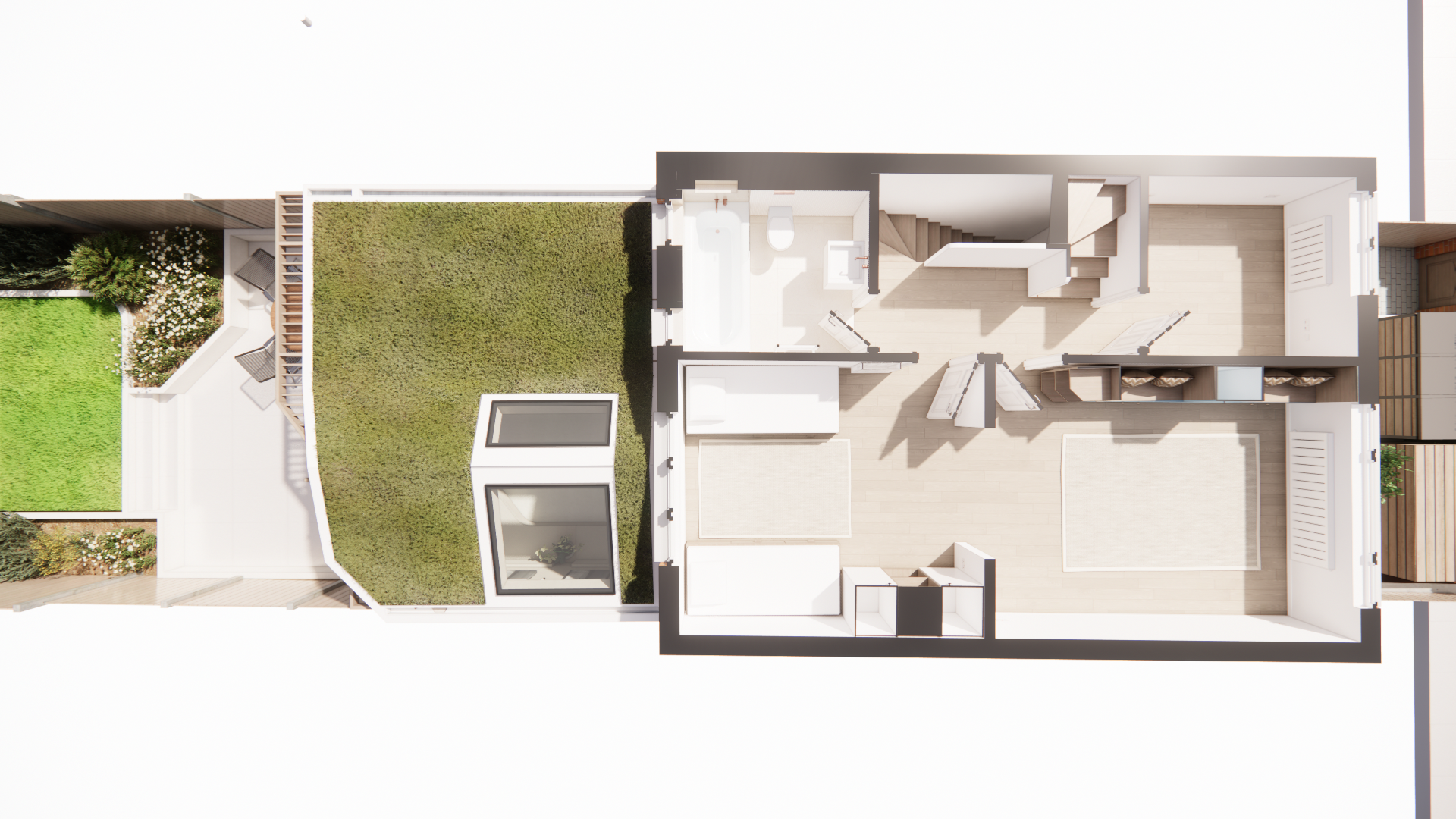 First Floor plan