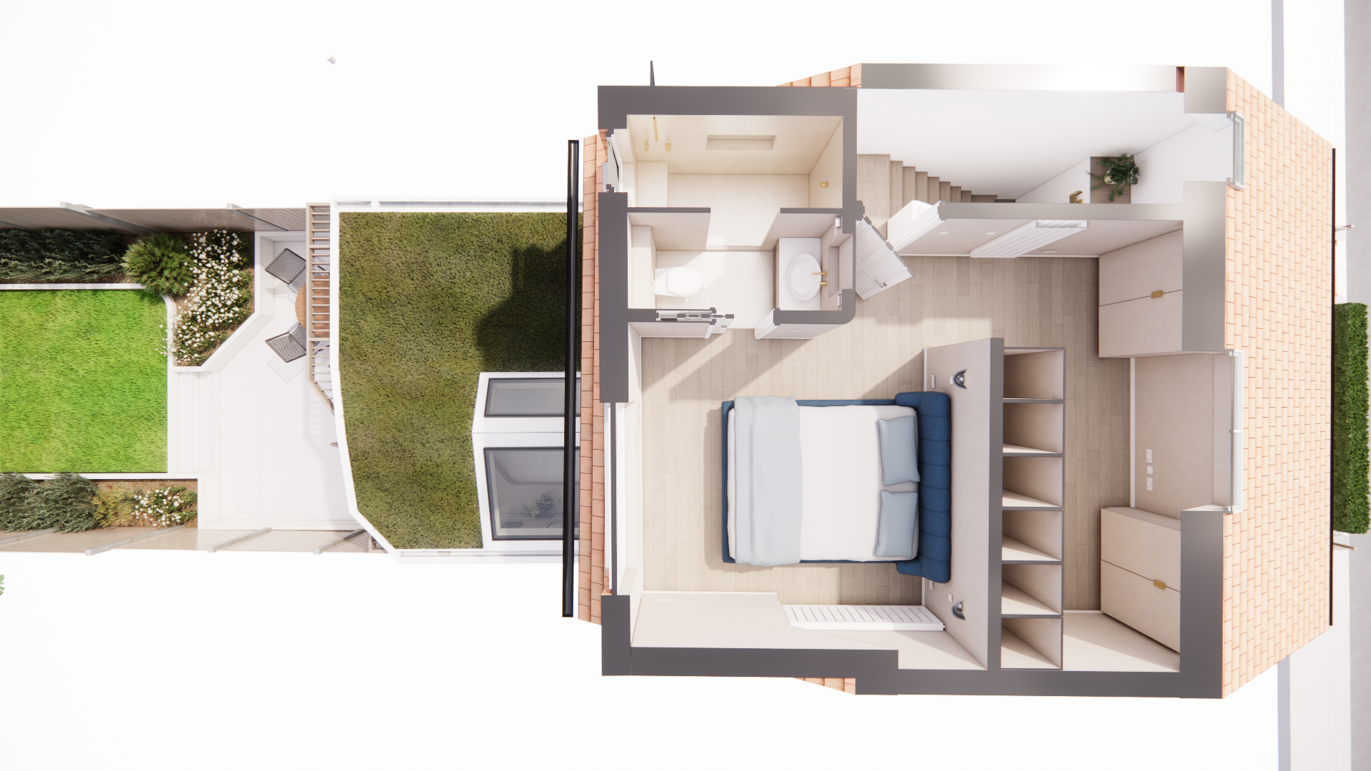 Loft plan