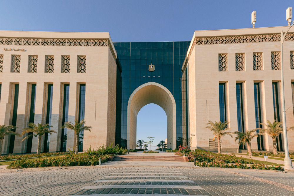 Ministries District