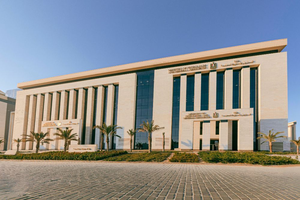 Ministries District