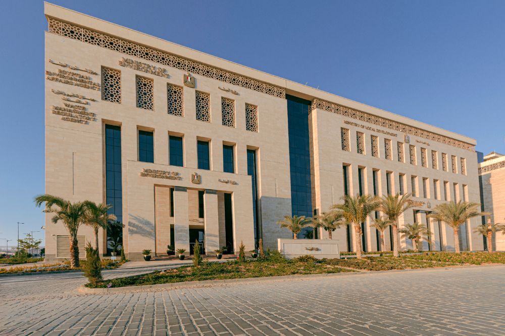Ministries District