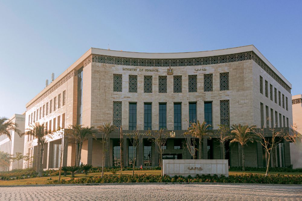 Ministries District